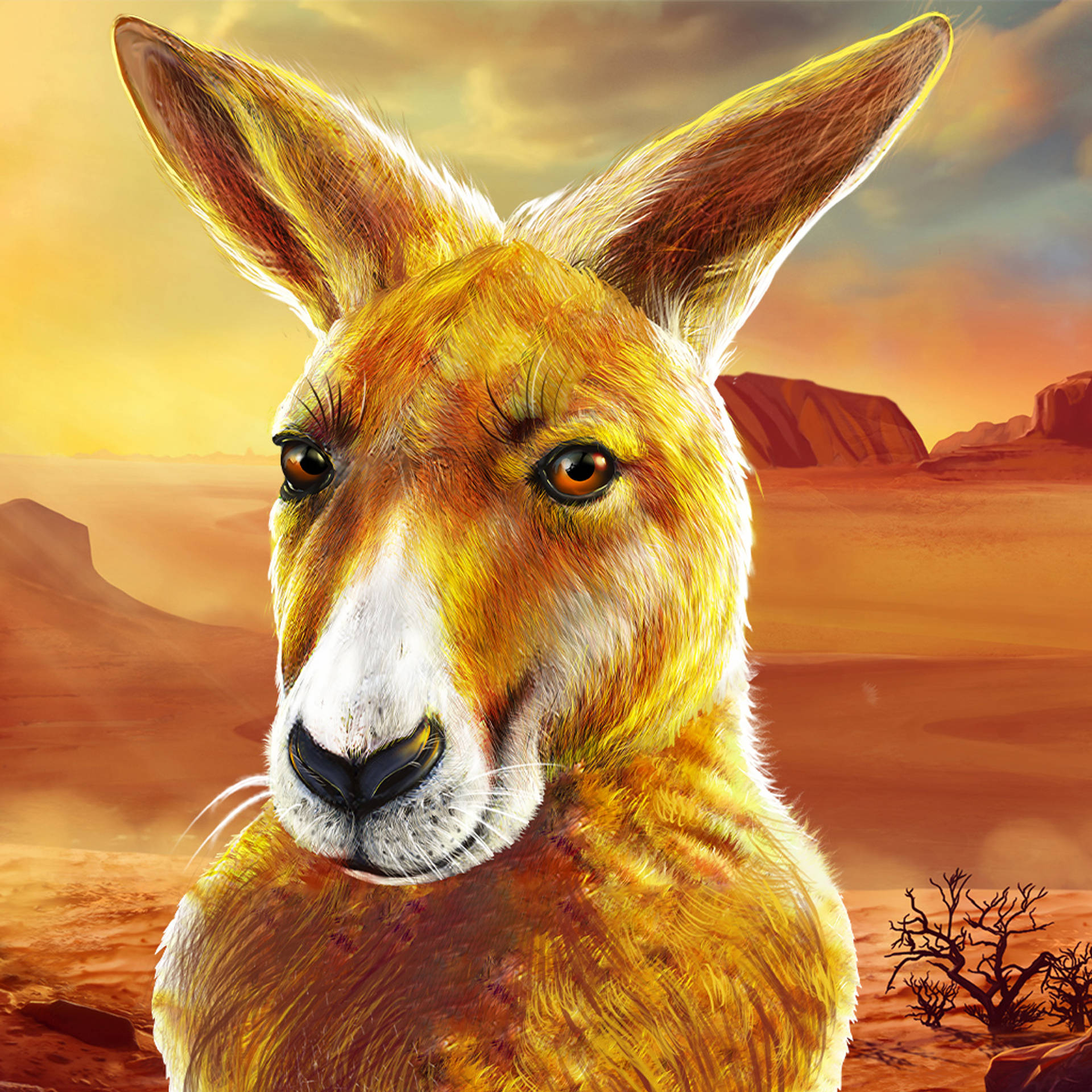 Roo Riches