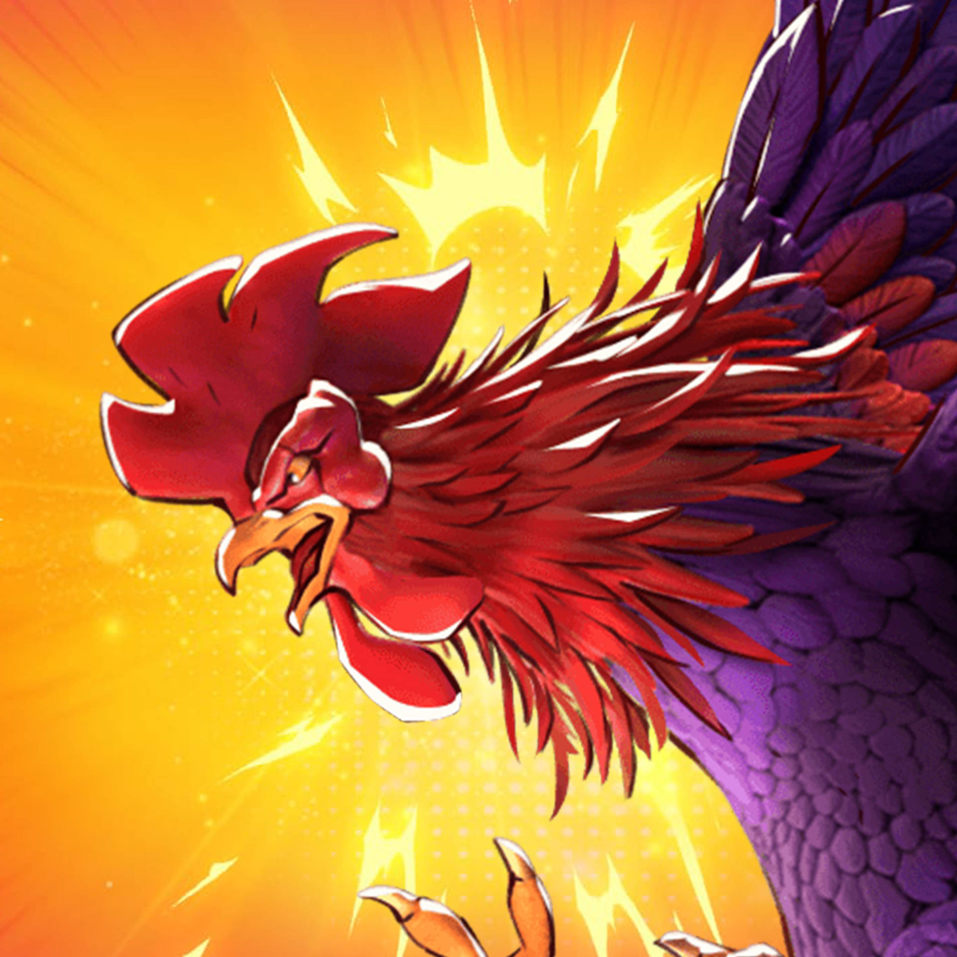 Rooster Rumble