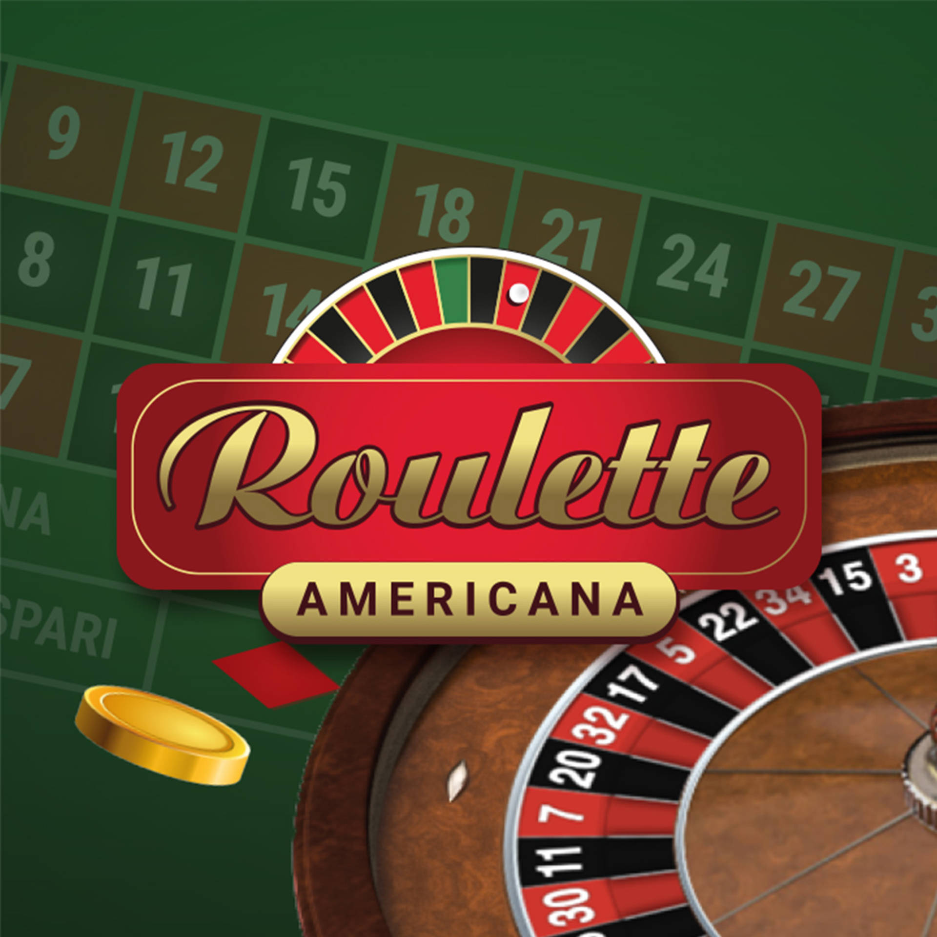Roulette Americana