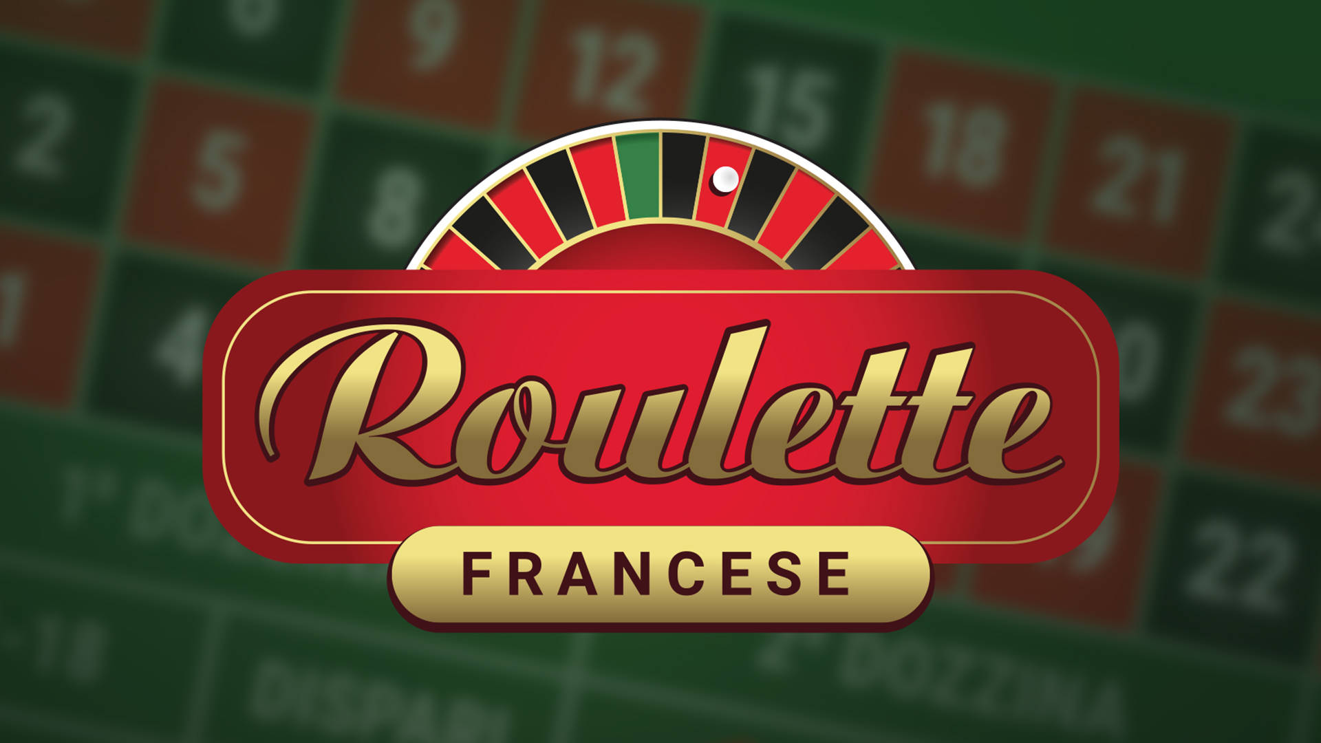 Roulette Francese