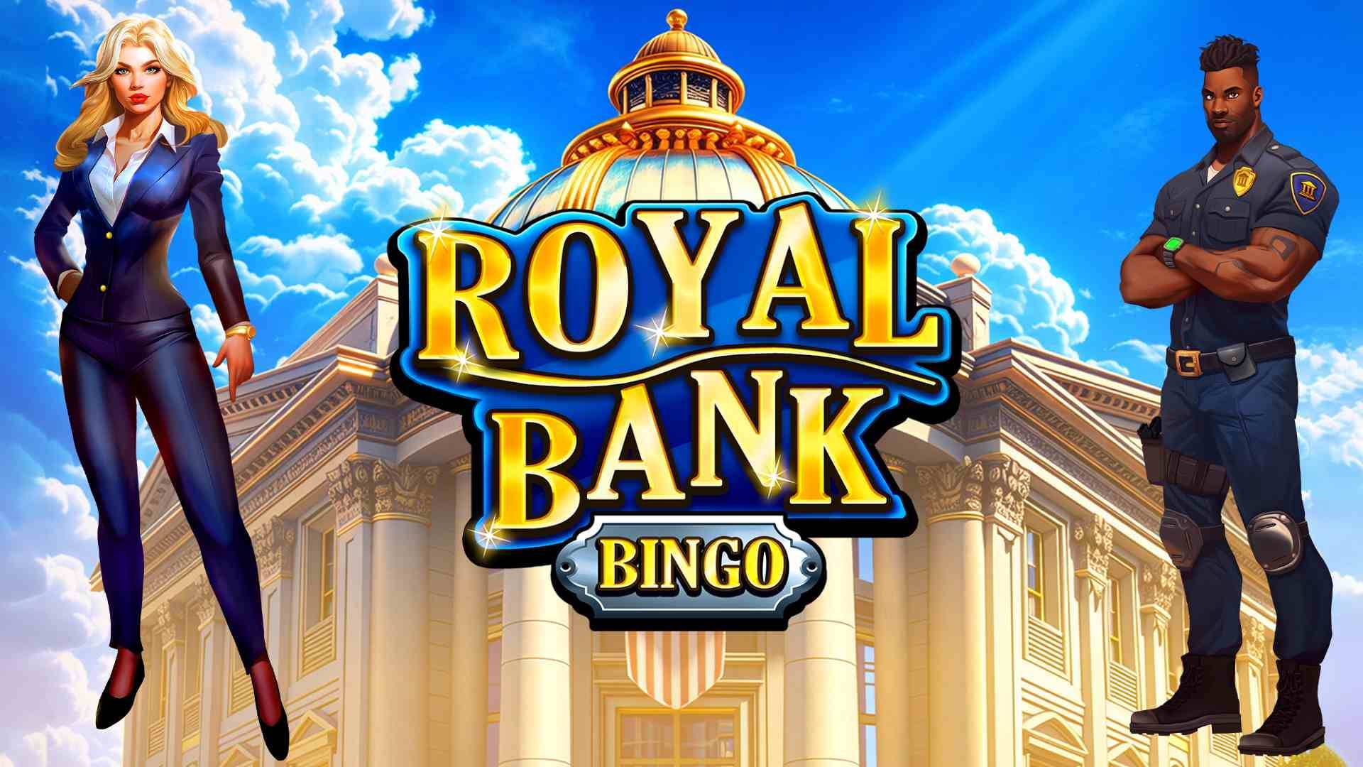 Royal Bank Bingo