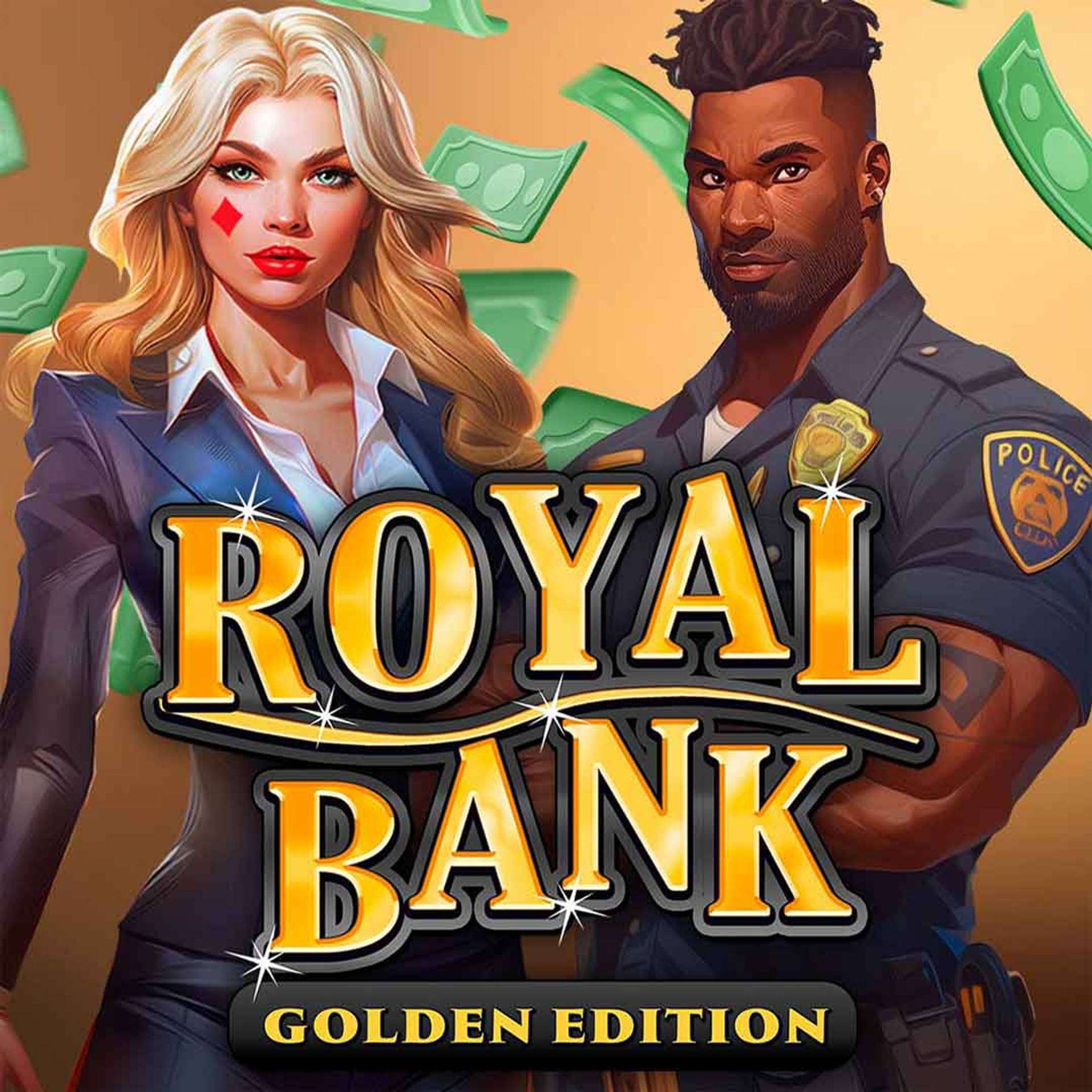 Royal Bank Golden Edition