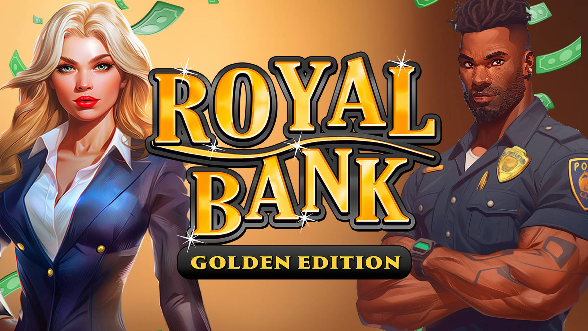 Royal Bank Golden Edition
