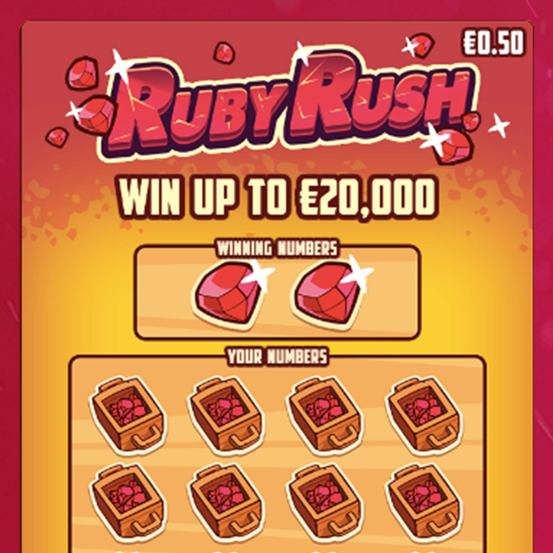 Ruby Rush