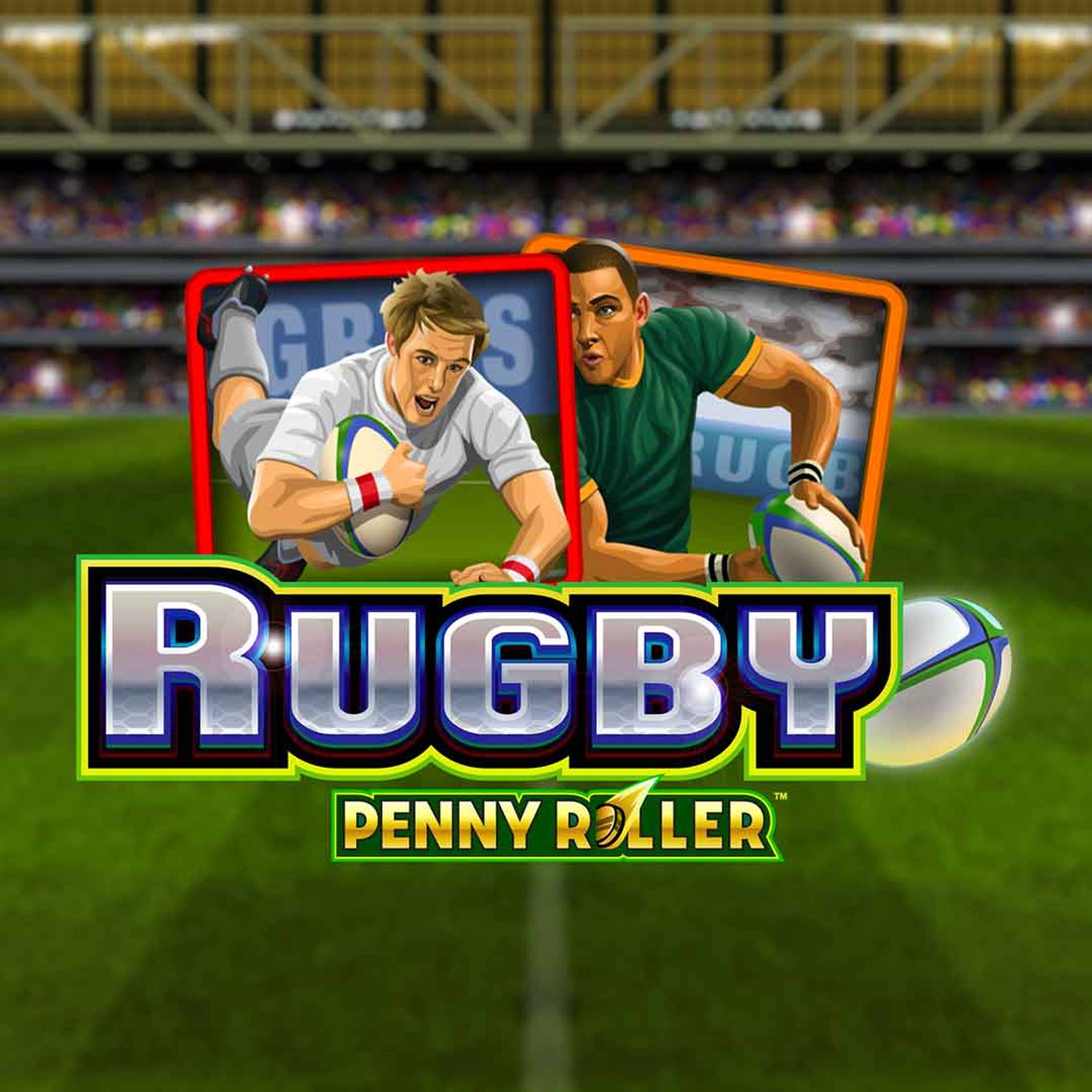 Rugby Penny Roller