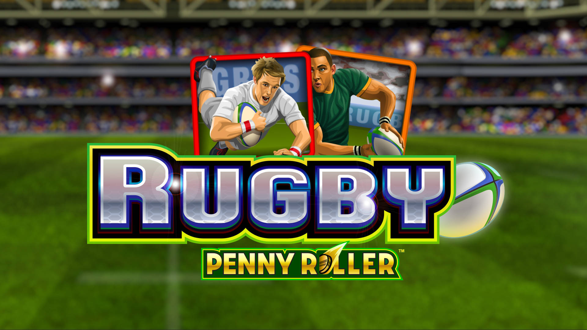 Rugby Penny Roller