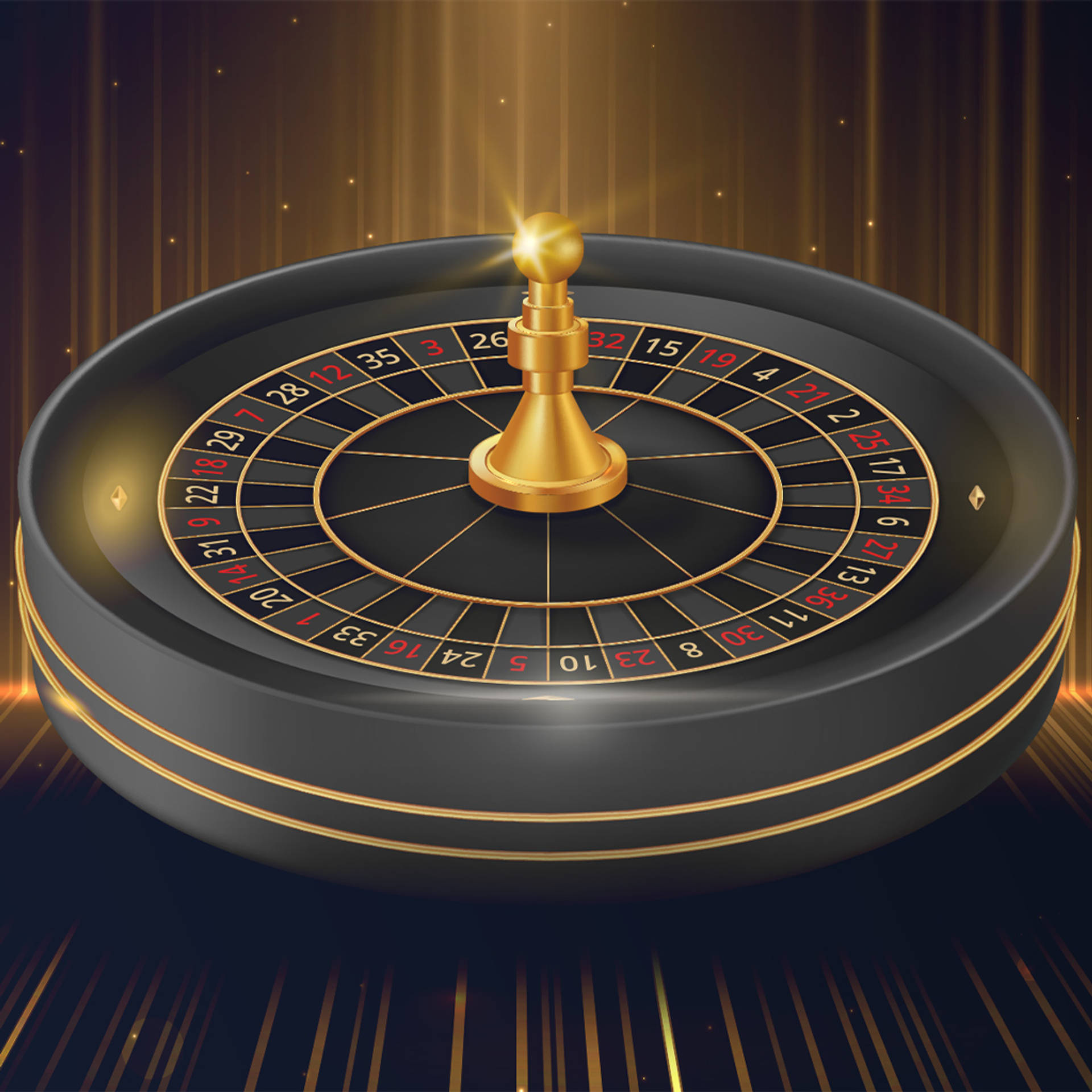 Ruleta Automática Francesa