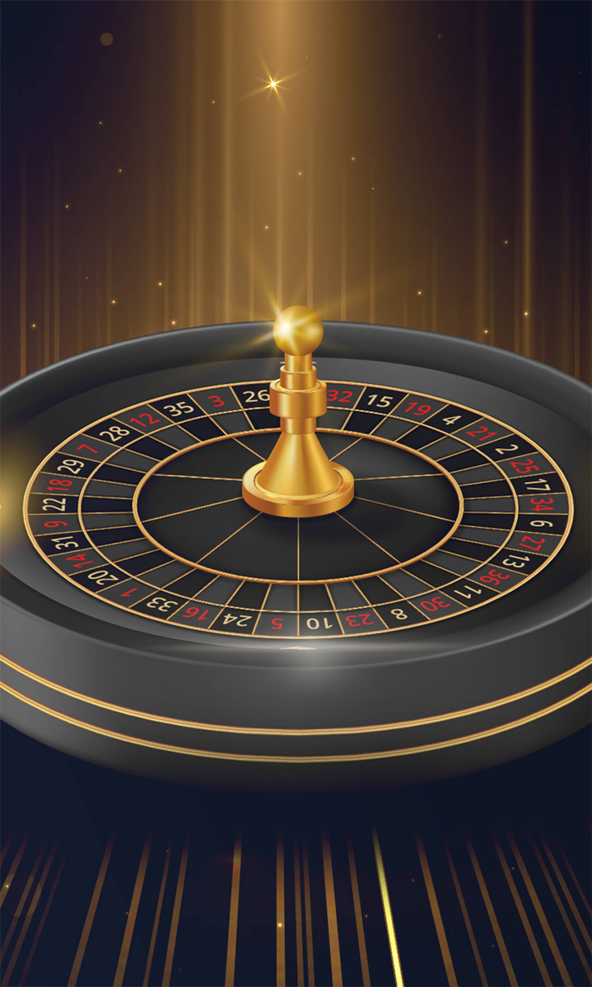 Ruleta Automática Francesa