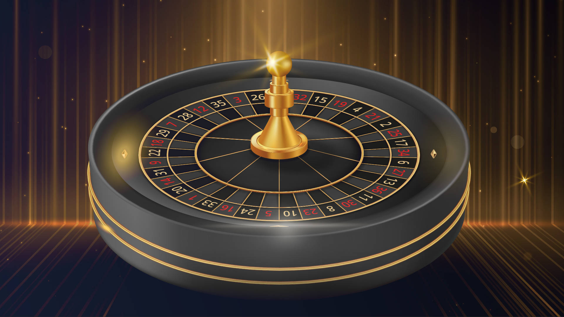 Ruleta Automática Francesa