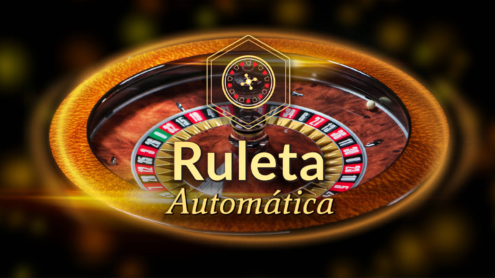 Ruleta Automática