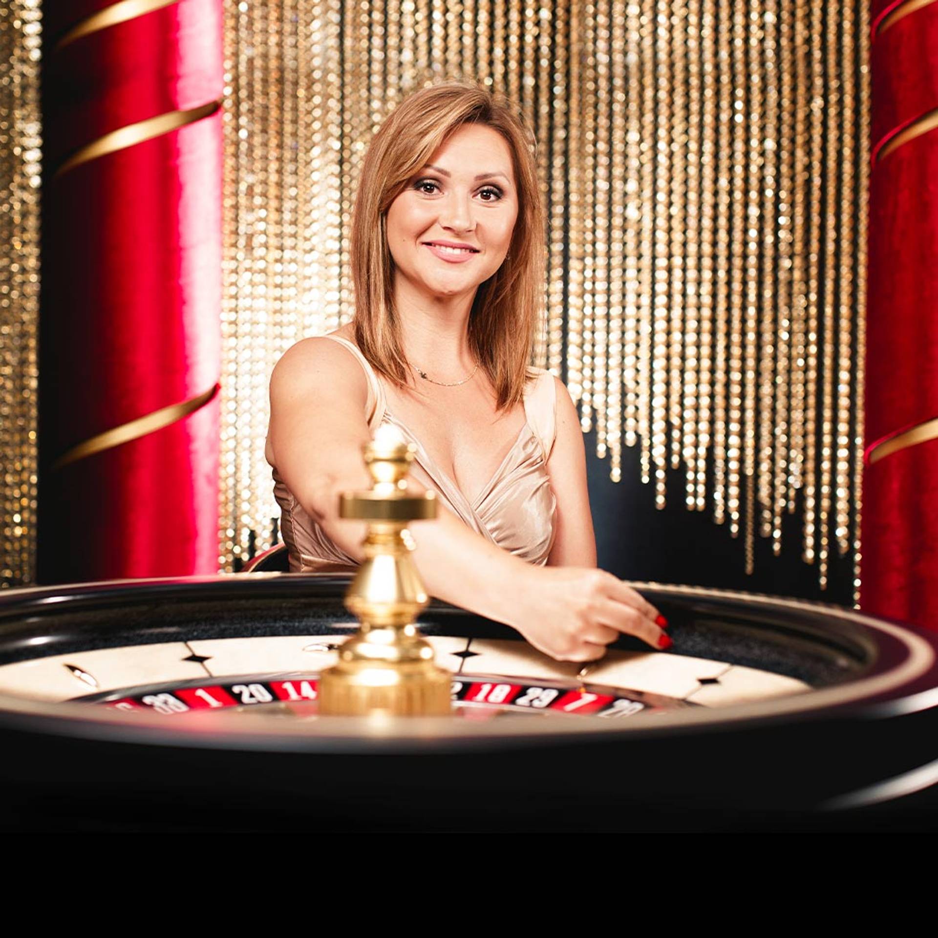 Ruleta Bola Rápida En Vivo