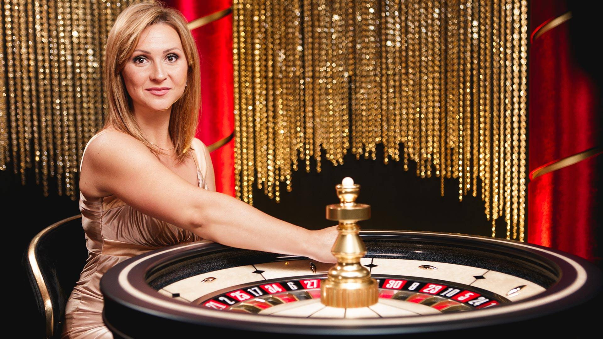 Ruleta Bola Rápida En Vivo