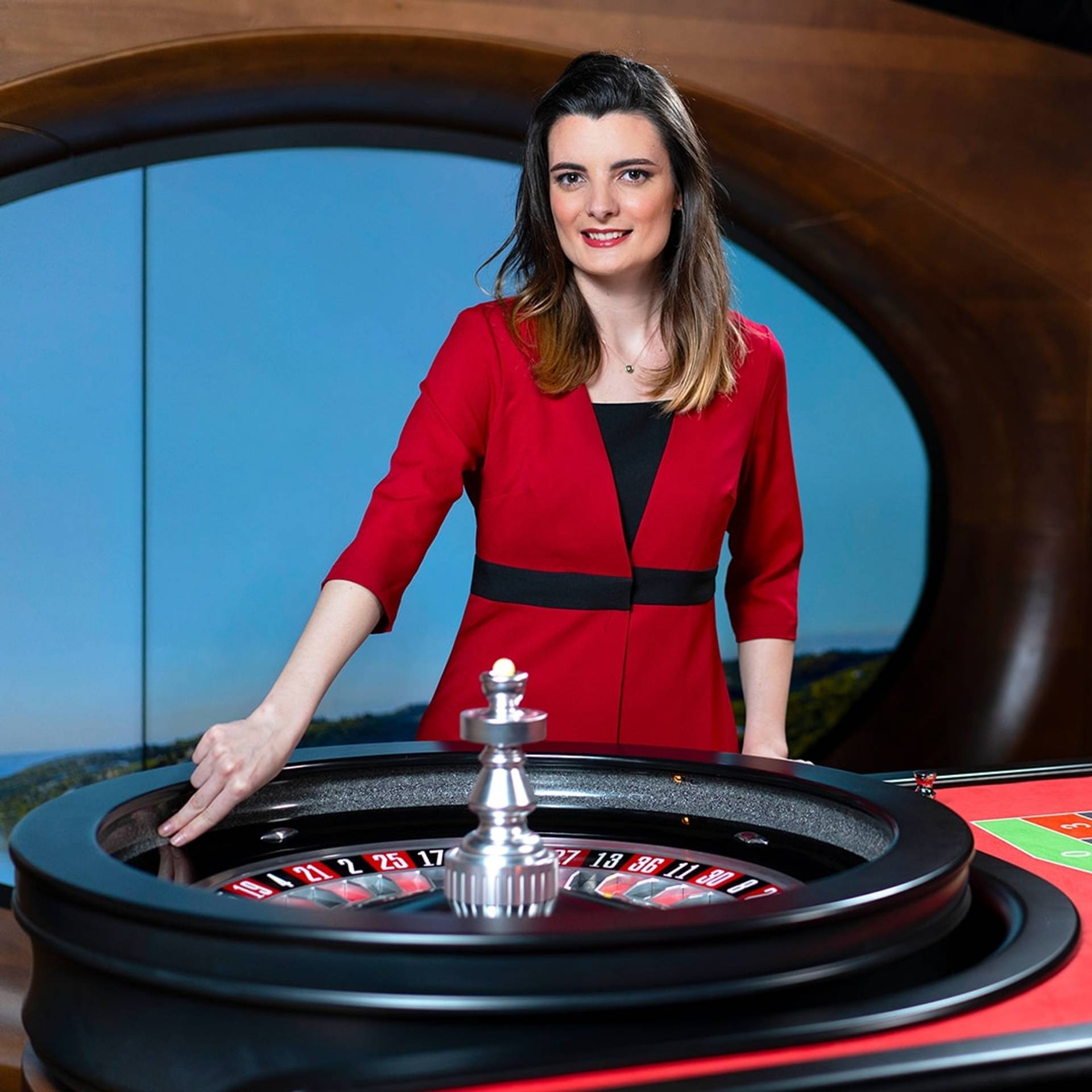 Ruleta En Vivo Francesa