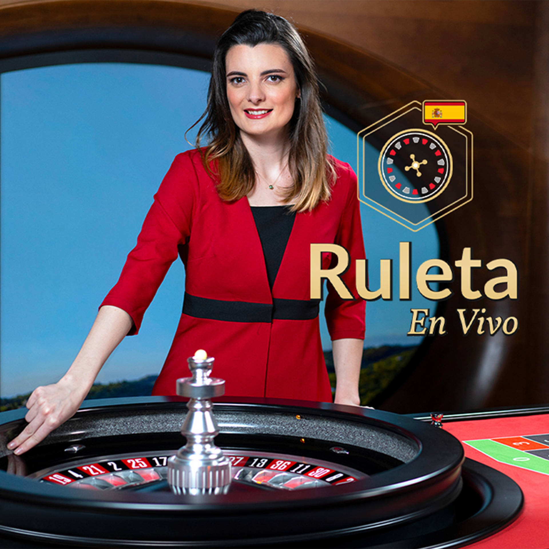 Ruleta En Vivo Francesa