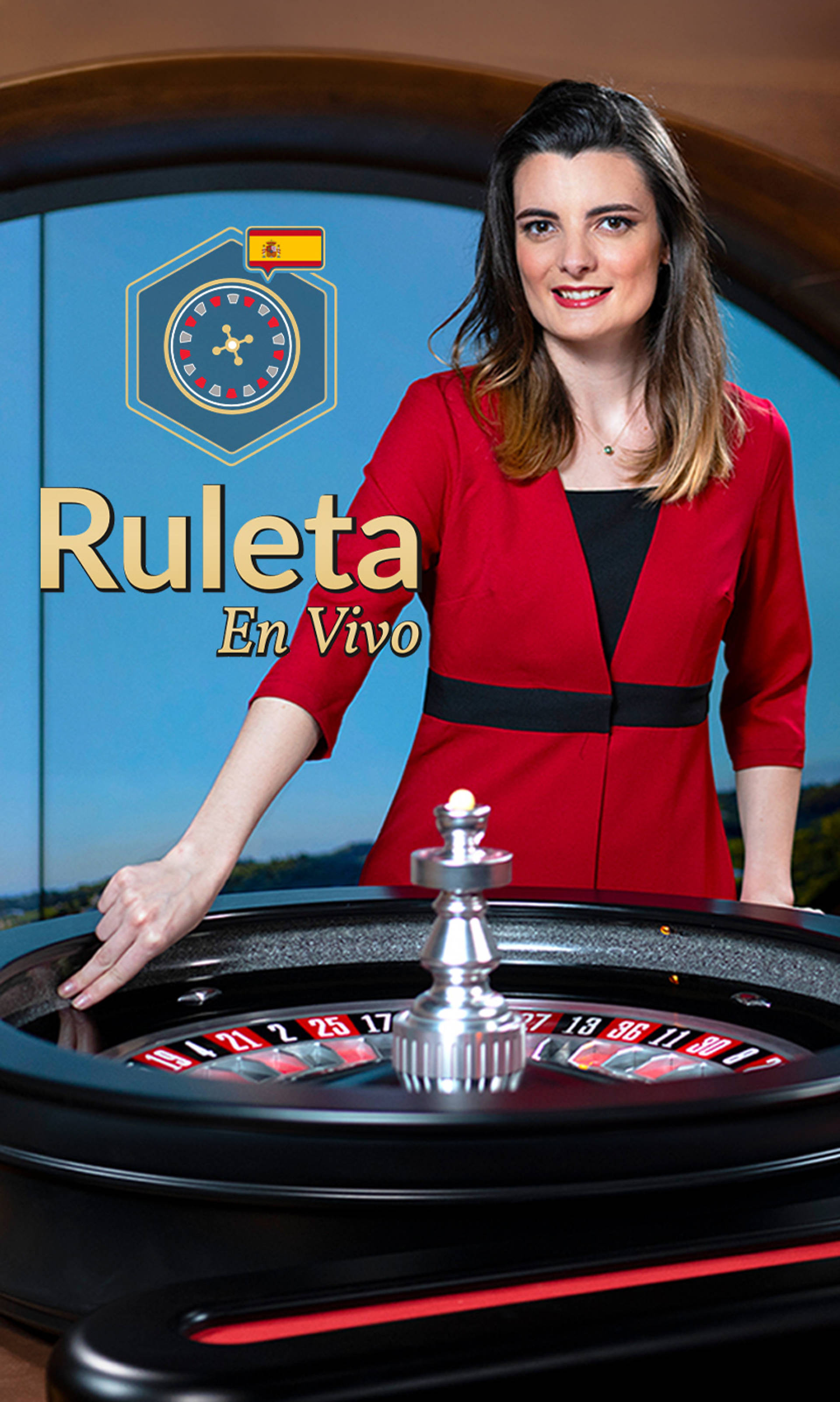 Ruleta En Vivo Francesa
