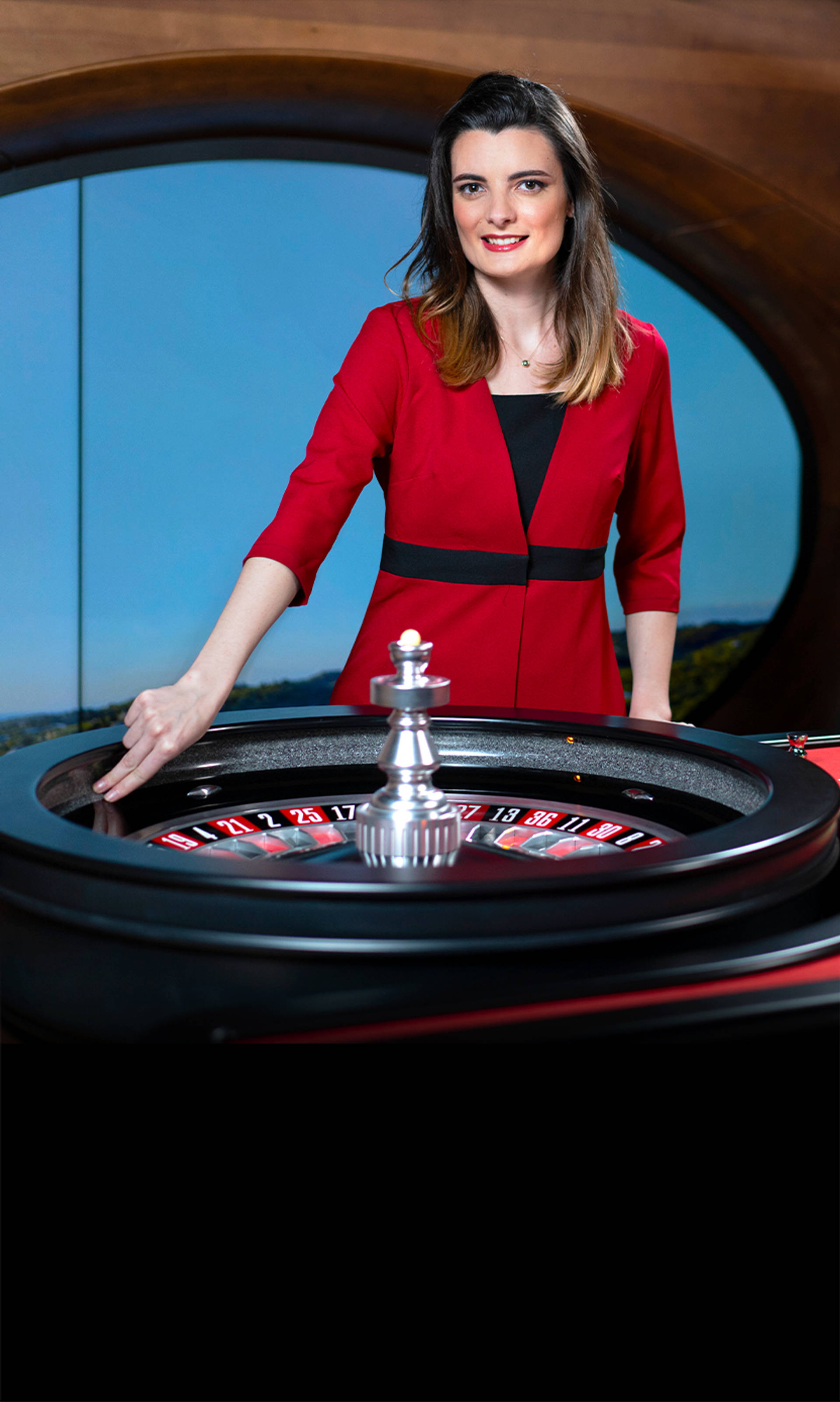 Ruleta En Vivo Francesa