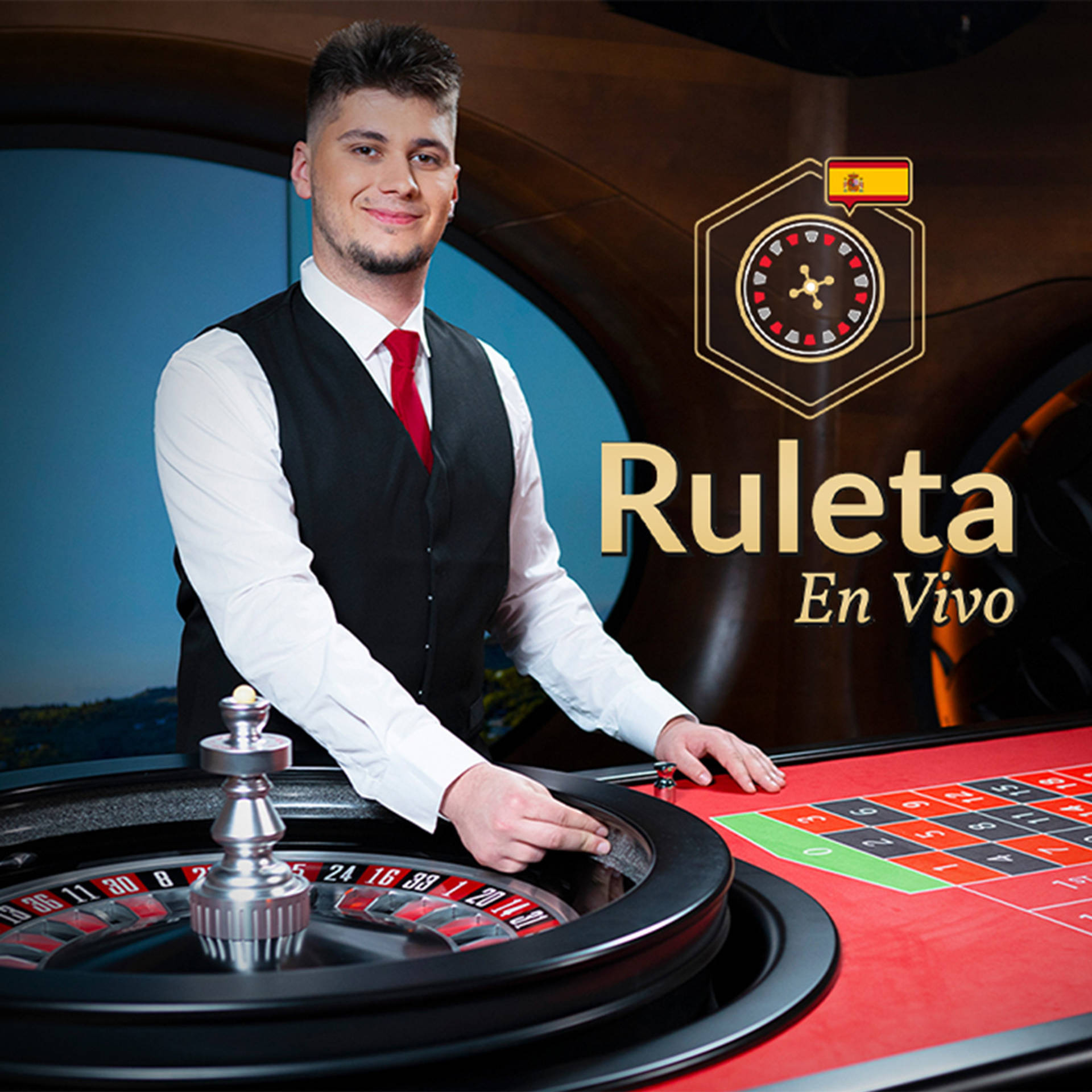 Ruleta En Vivo