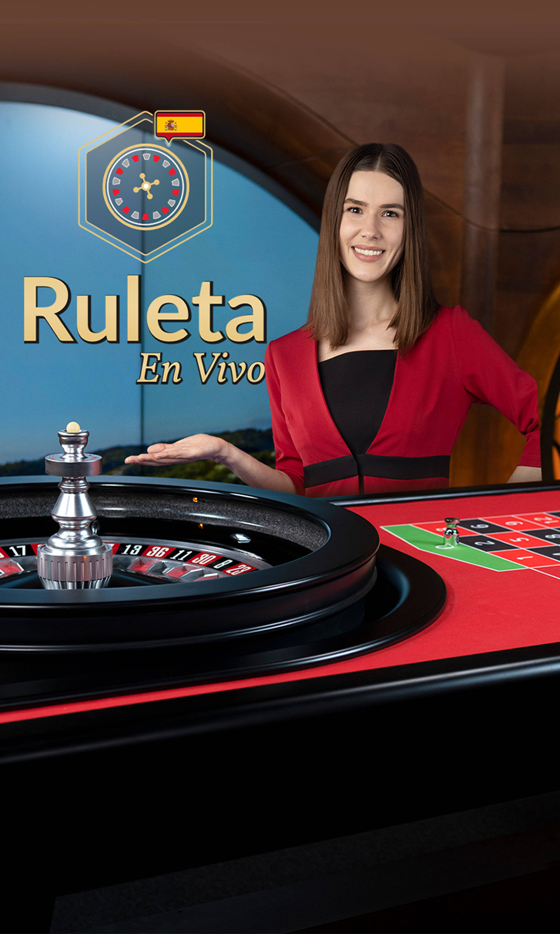 Ruleta En Vivo