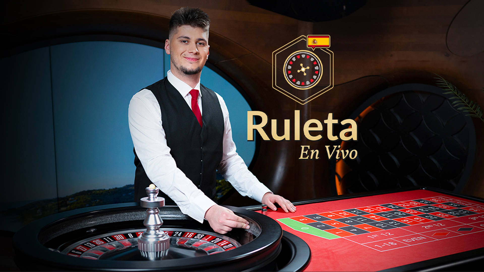 Ruleta En Vivo