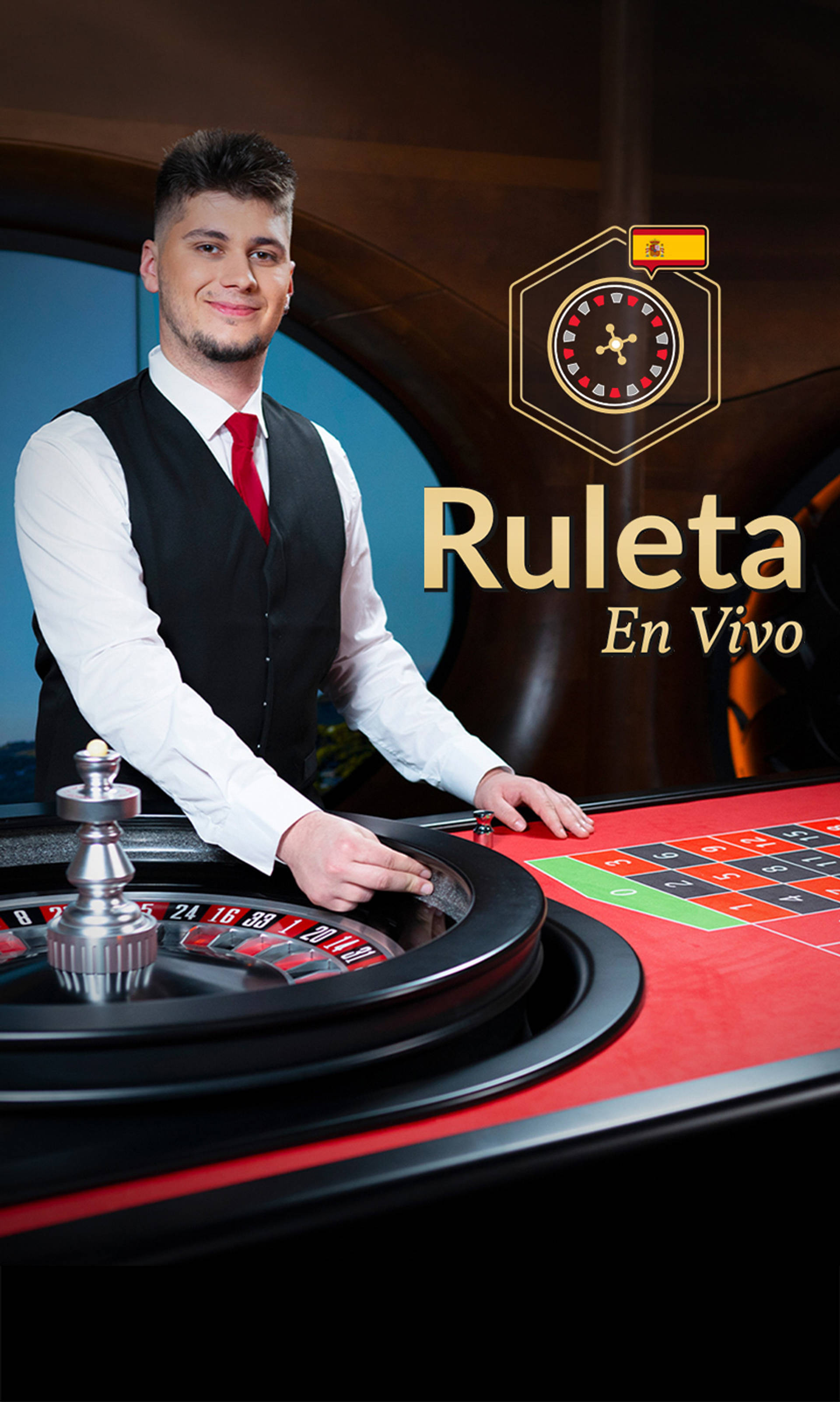 Ruleta En Vivo