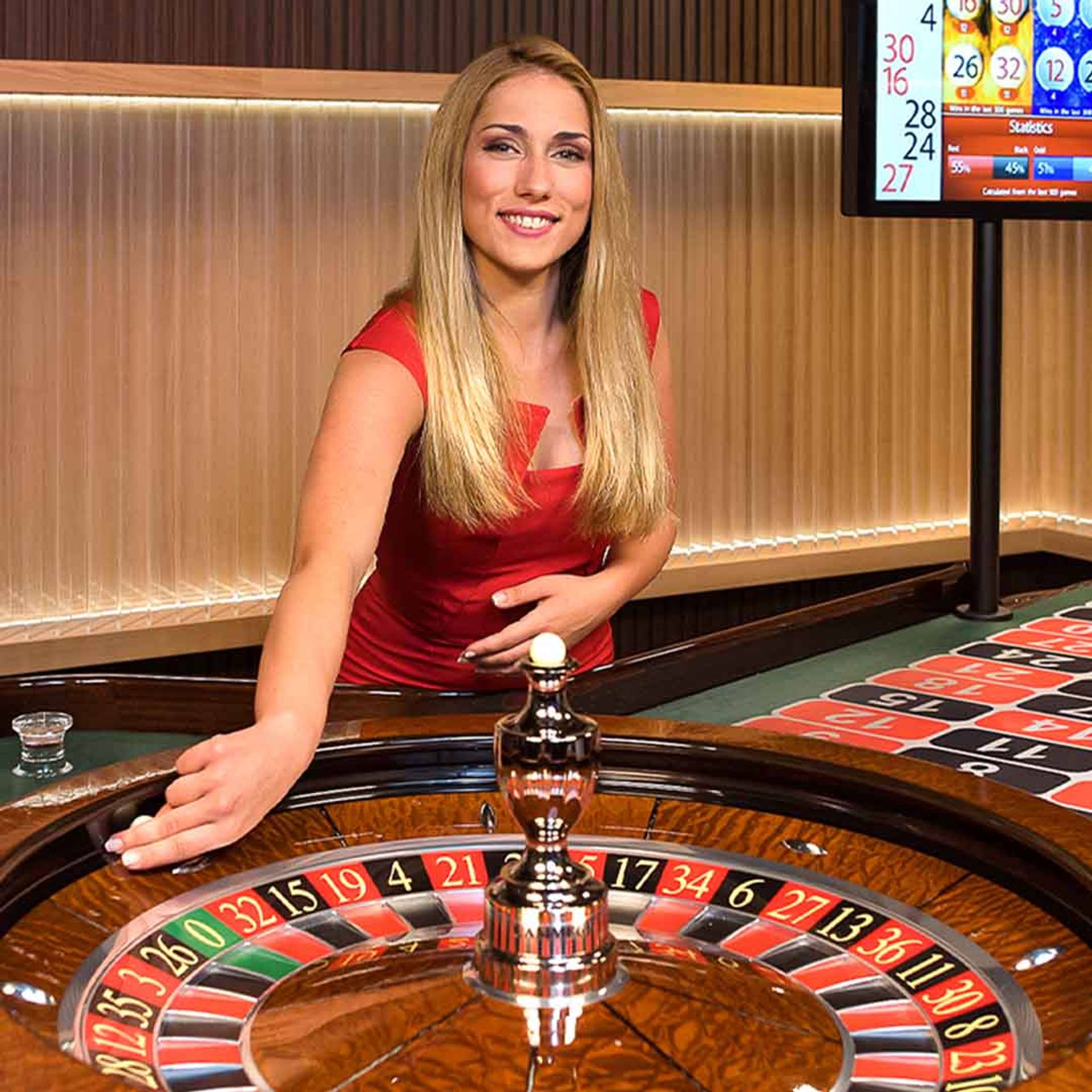 Ruleta Francesa Casiopea