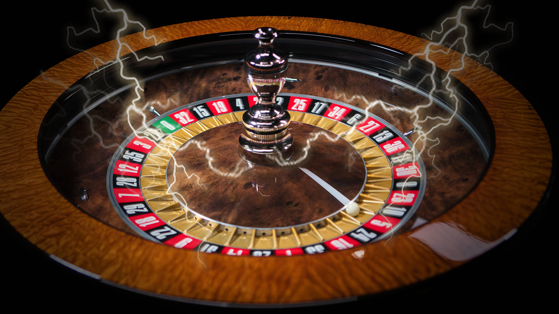 Ruleta Relámpago Automática