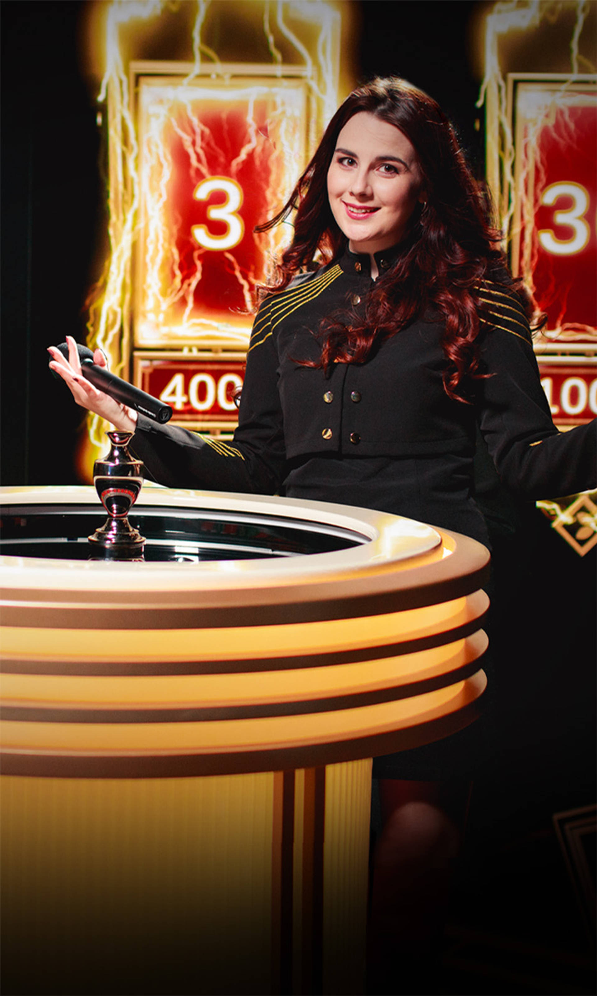 Ruleta Relámpago En Vivo