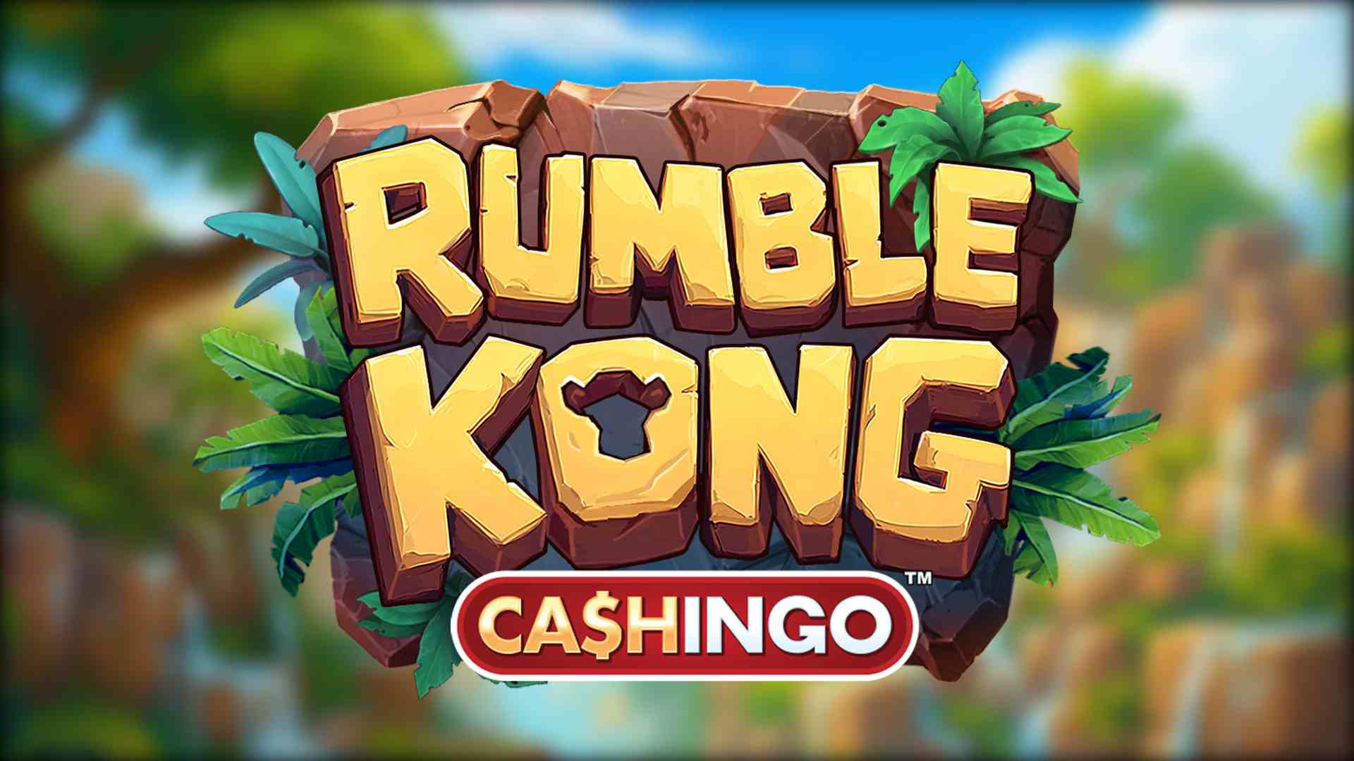 Rumble Kong CASHINGO - LeoVegas