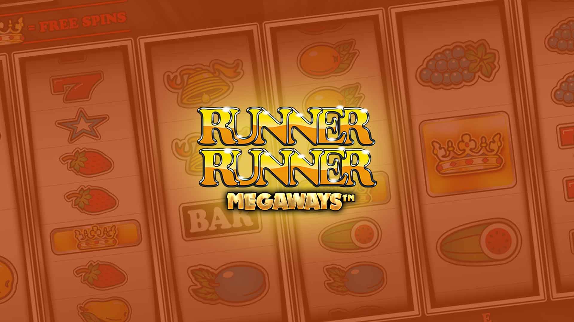 Runner Runner MEGAWAYS