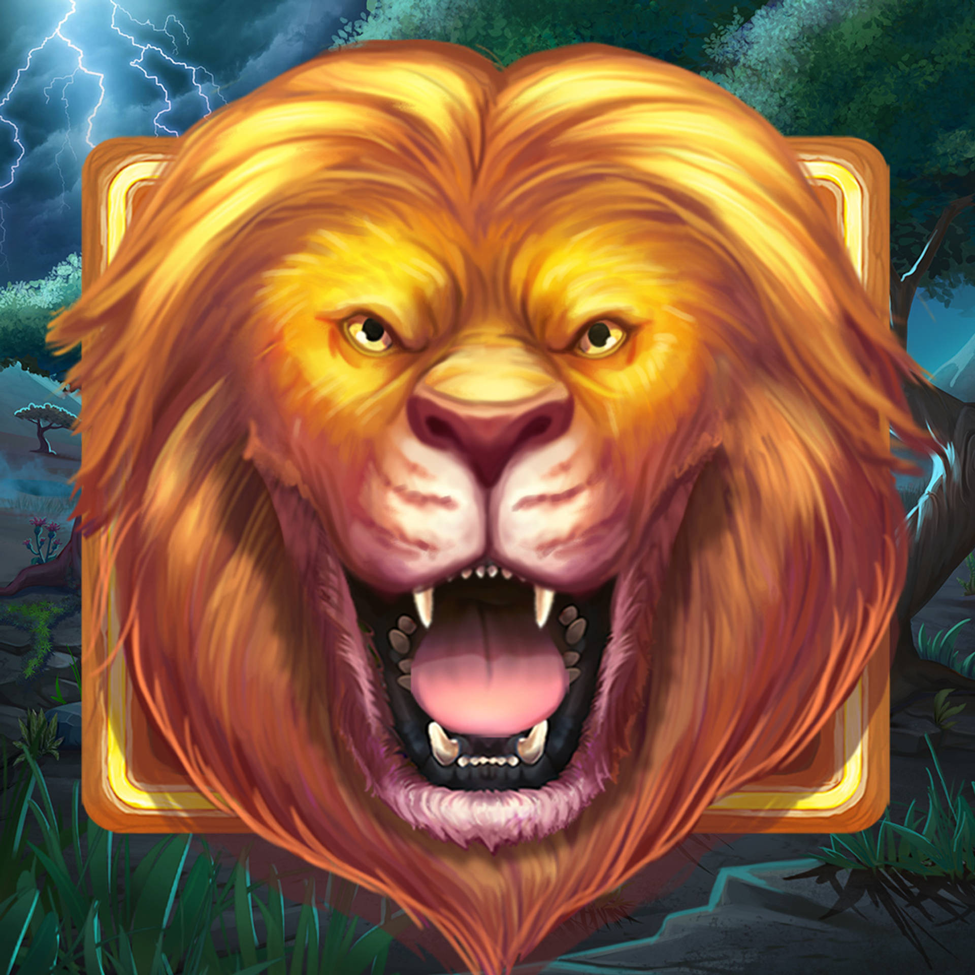 Safari Chase: Hit 'n Roll