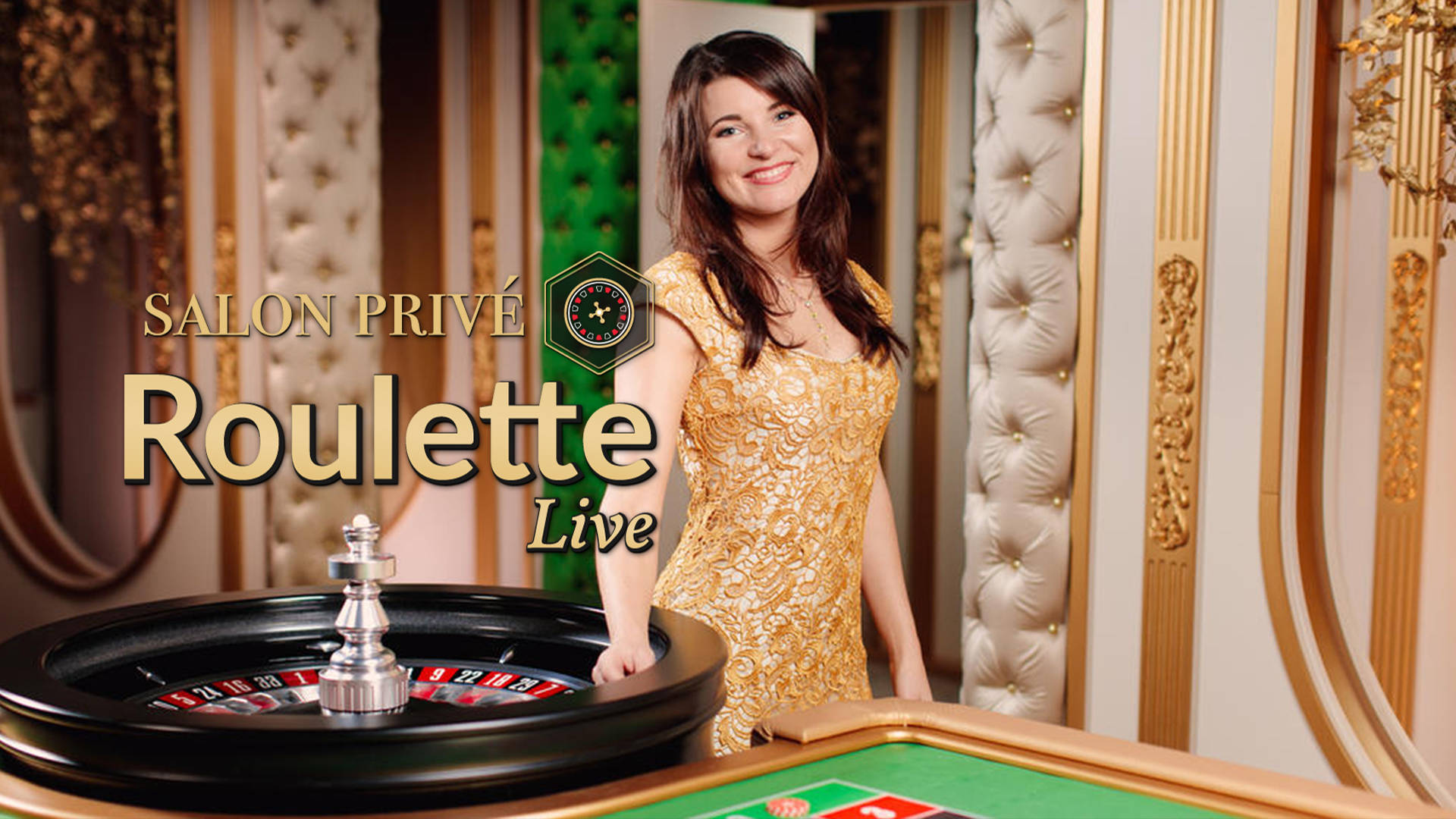 Roulette Salon Privé