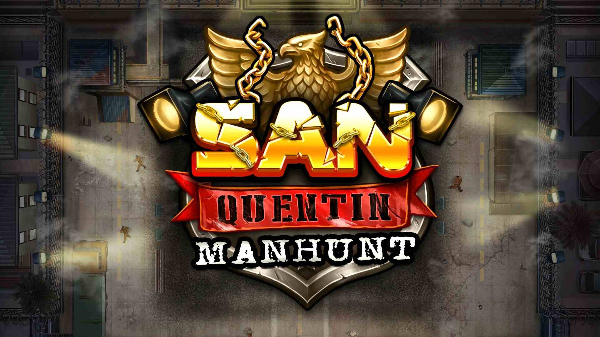 San Quentin Manhunt