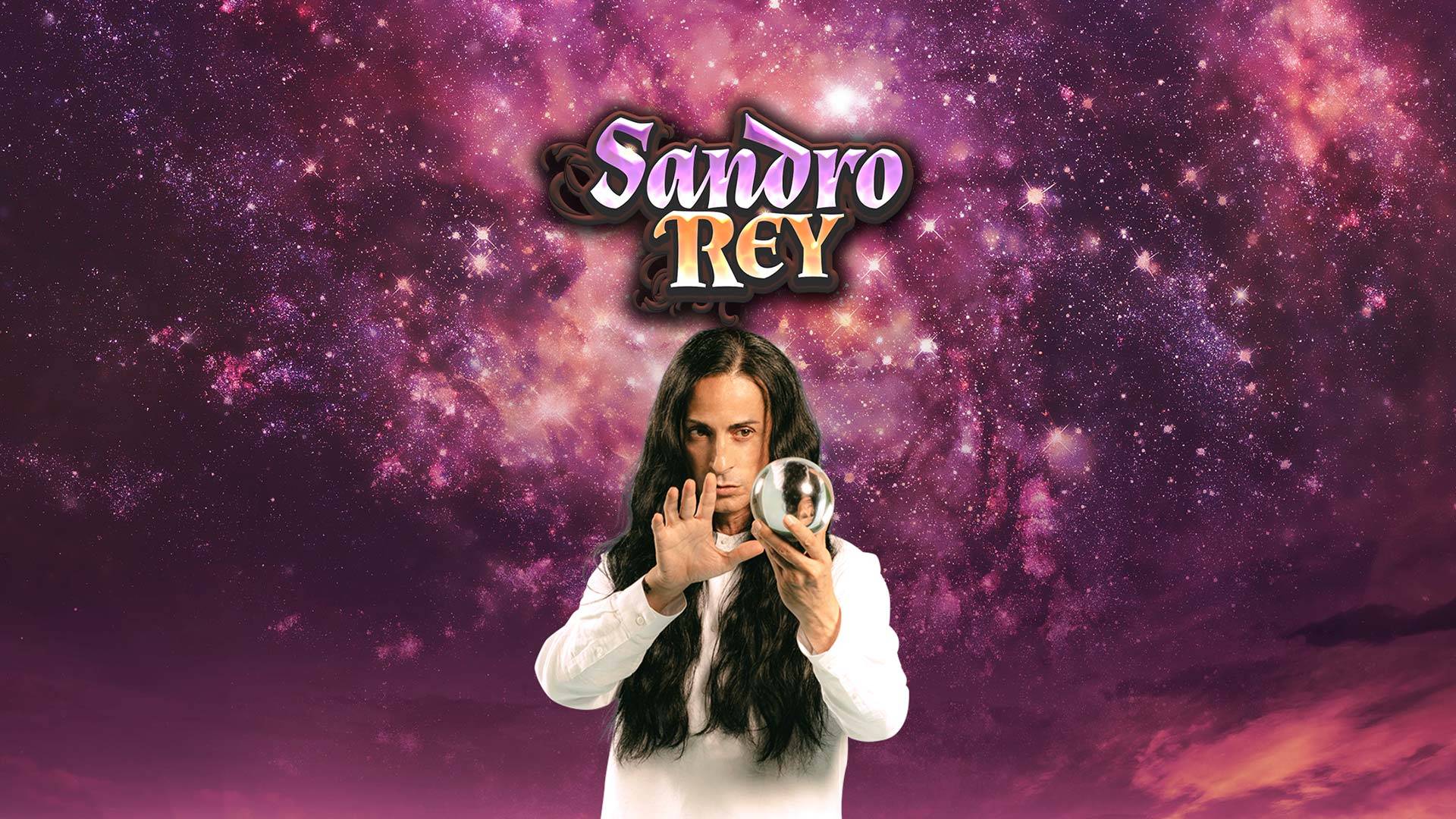 Sandro Rey
