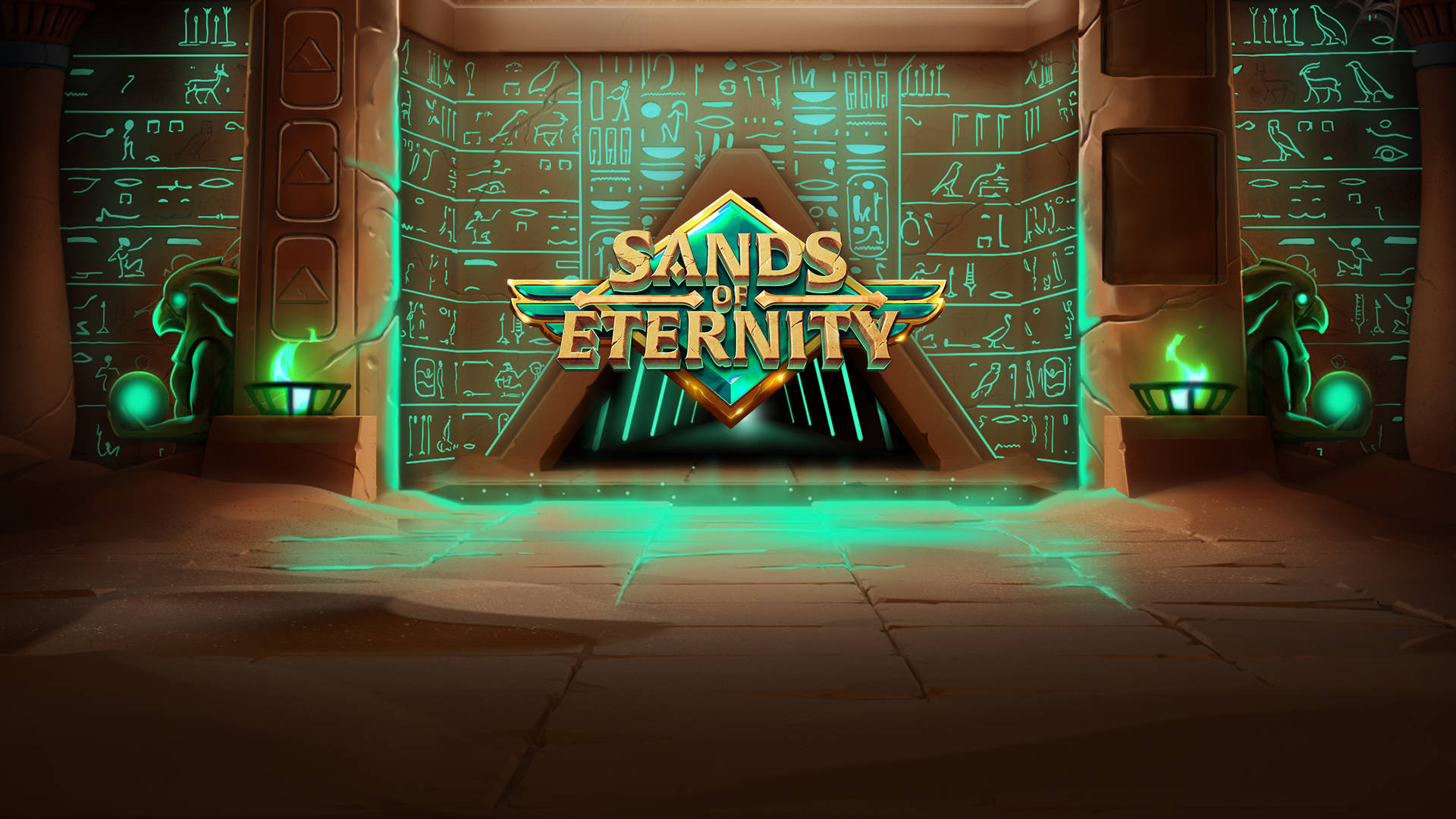 Sands of Eternity