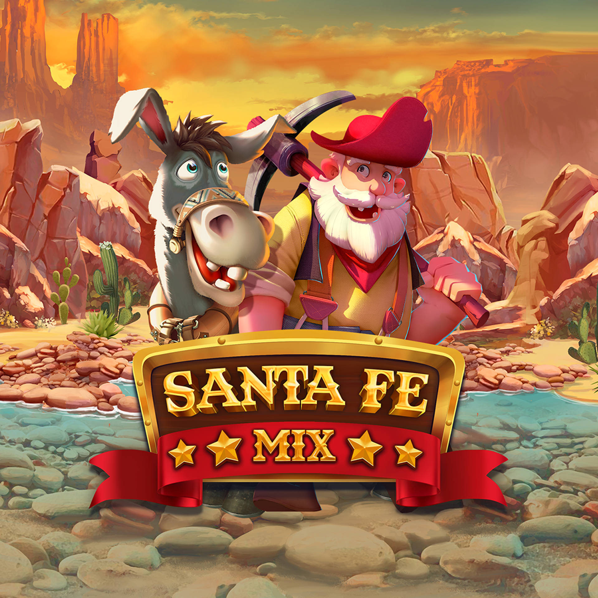 Santa Fe Mix