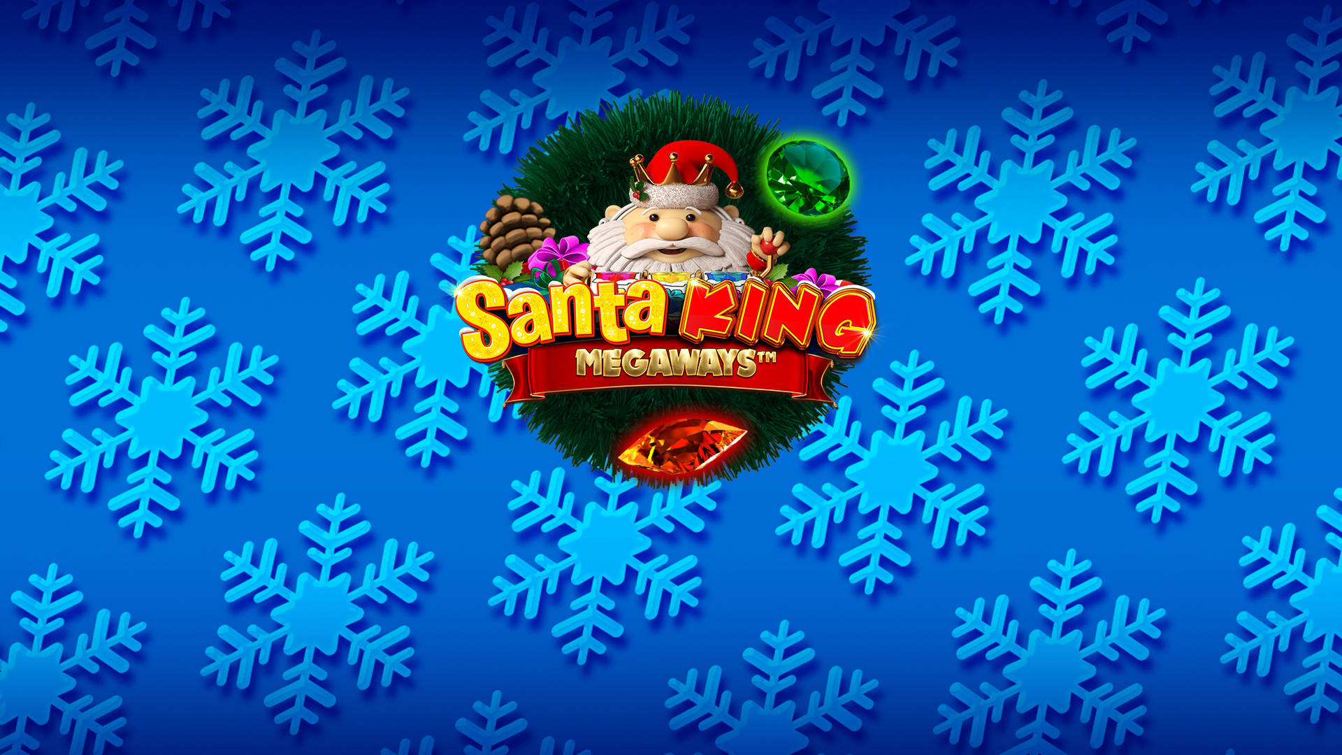 Santa King MEGAWAYS