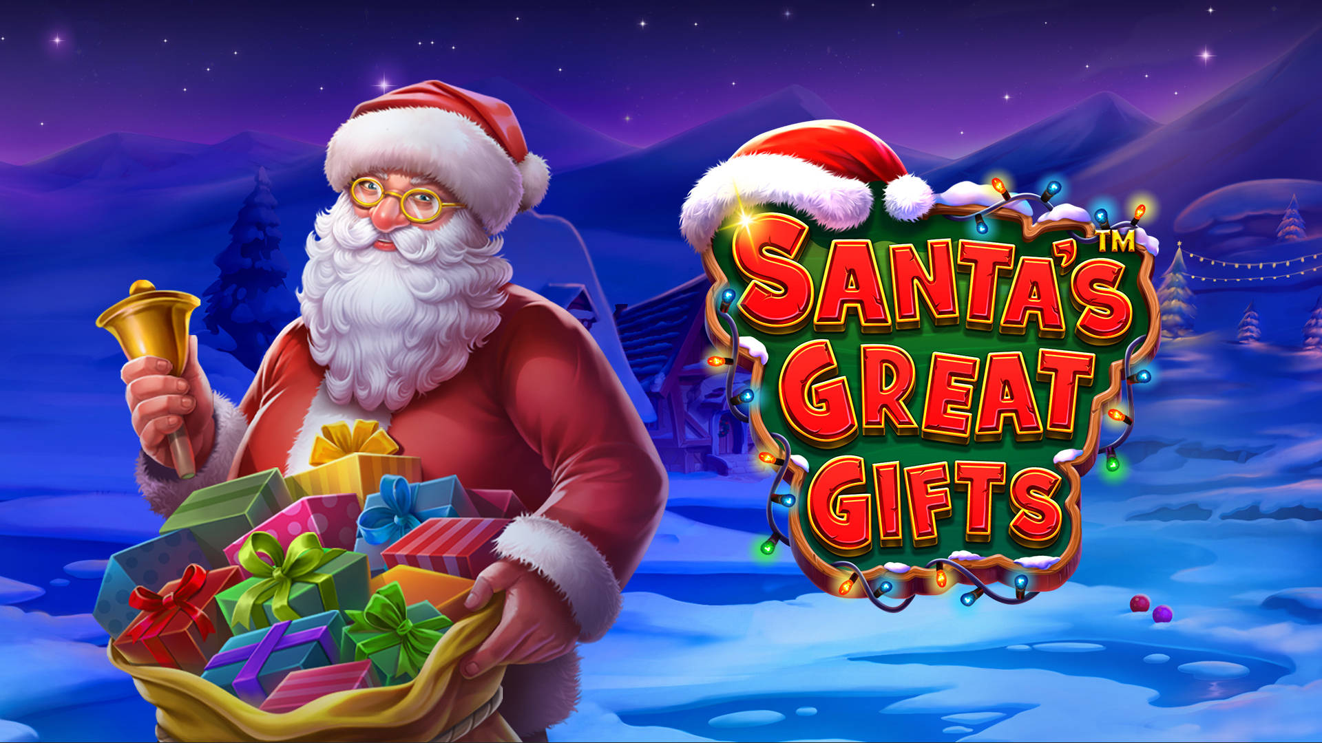 Play Santa's Great Gifts Slot | LeoVegas NZ