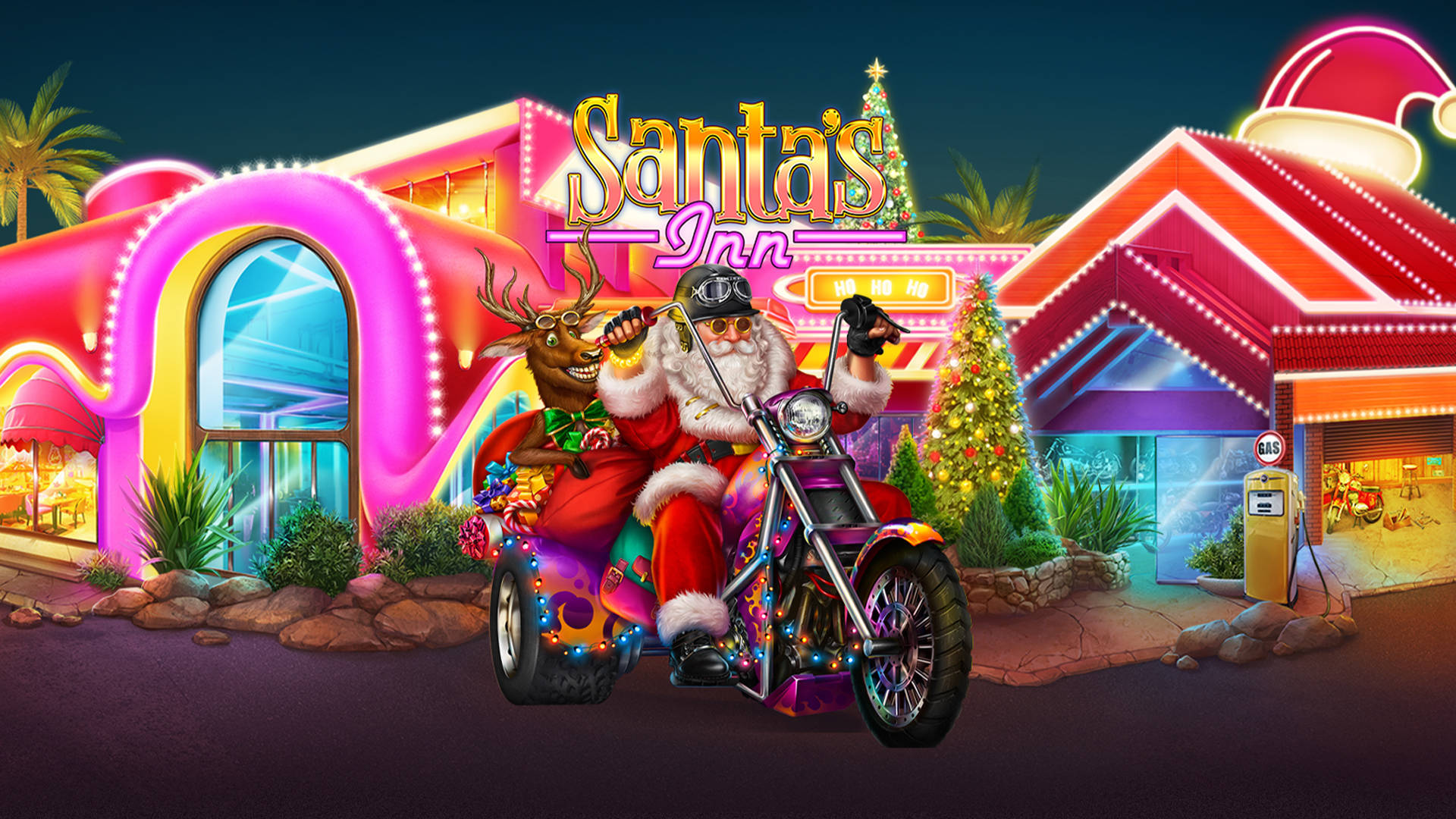 Santa's Inn
