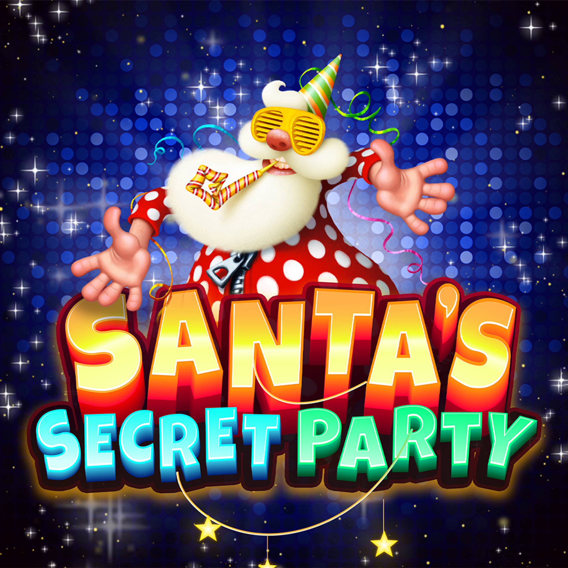 Santa’s Secret Party