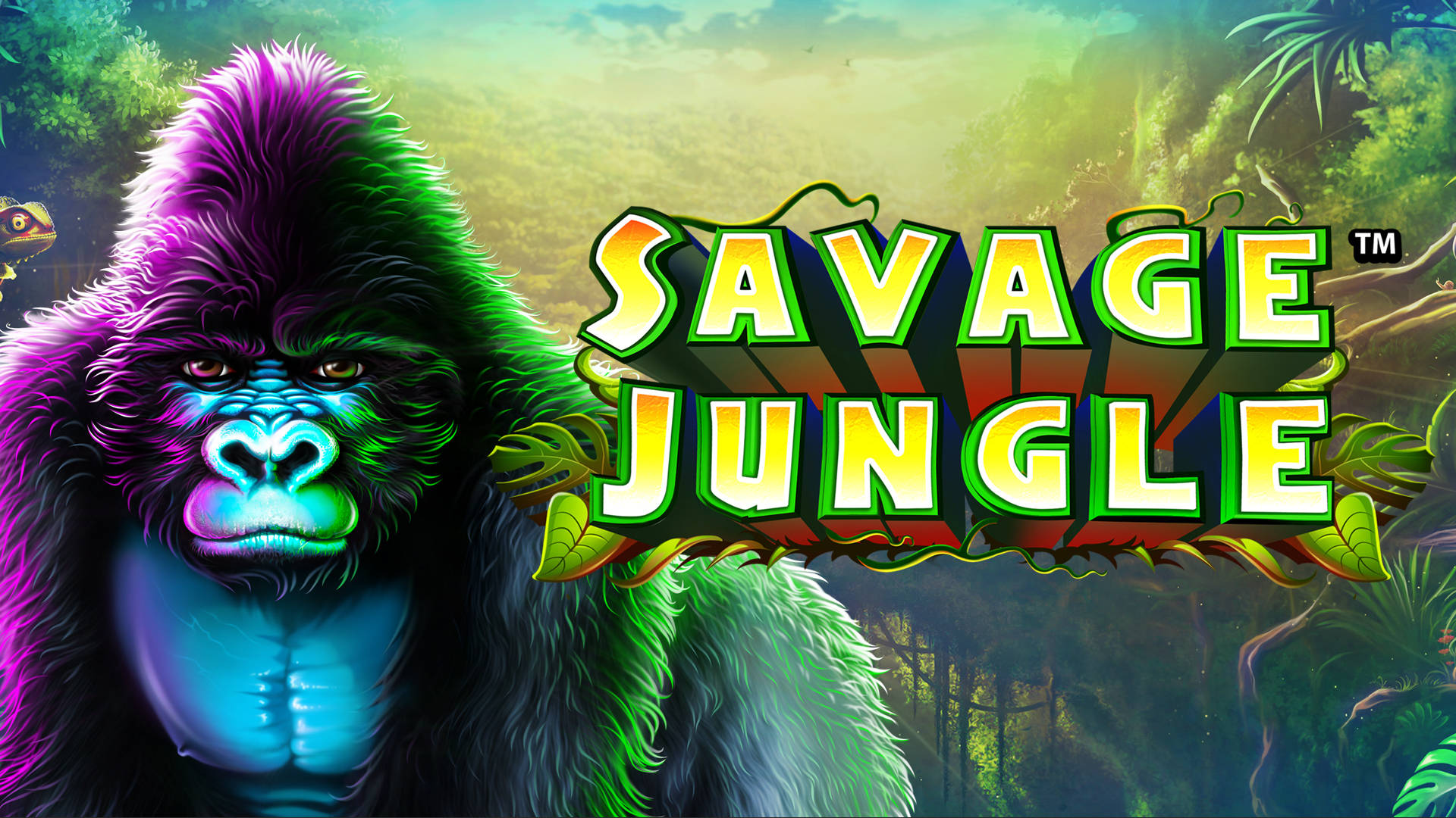 Savage Jungle