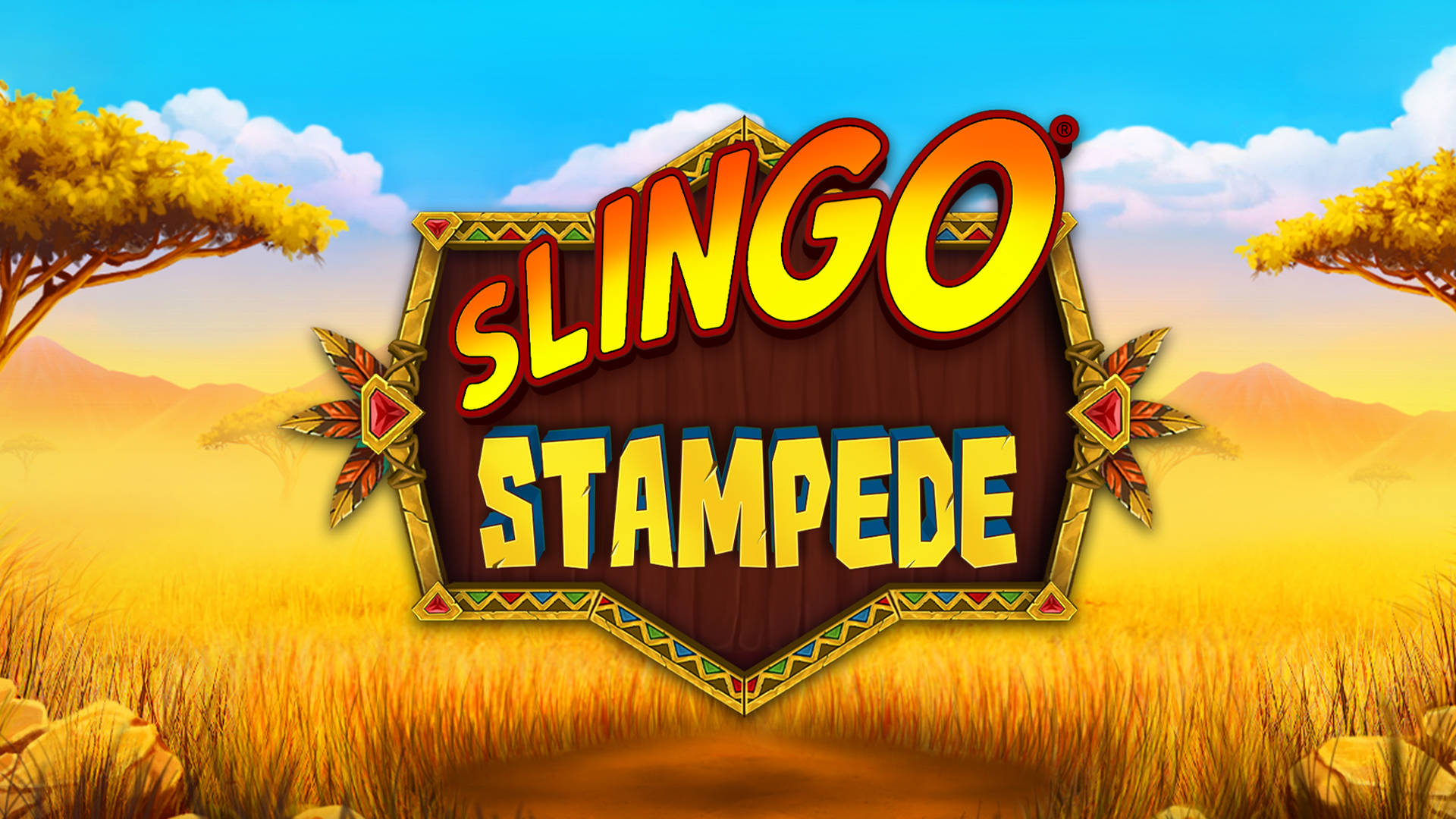 Savanna Stampede