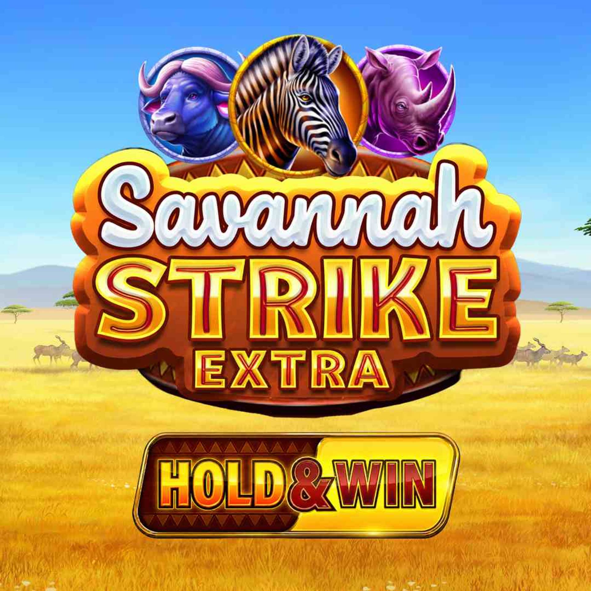 Savannah Strike Extra