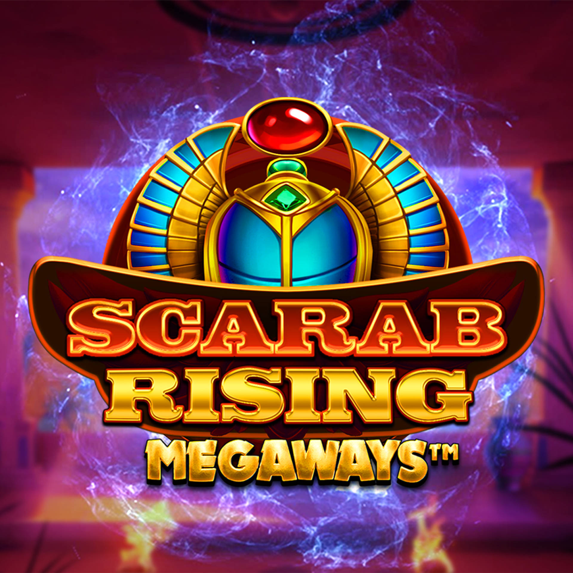 Scarab Rising Megaways