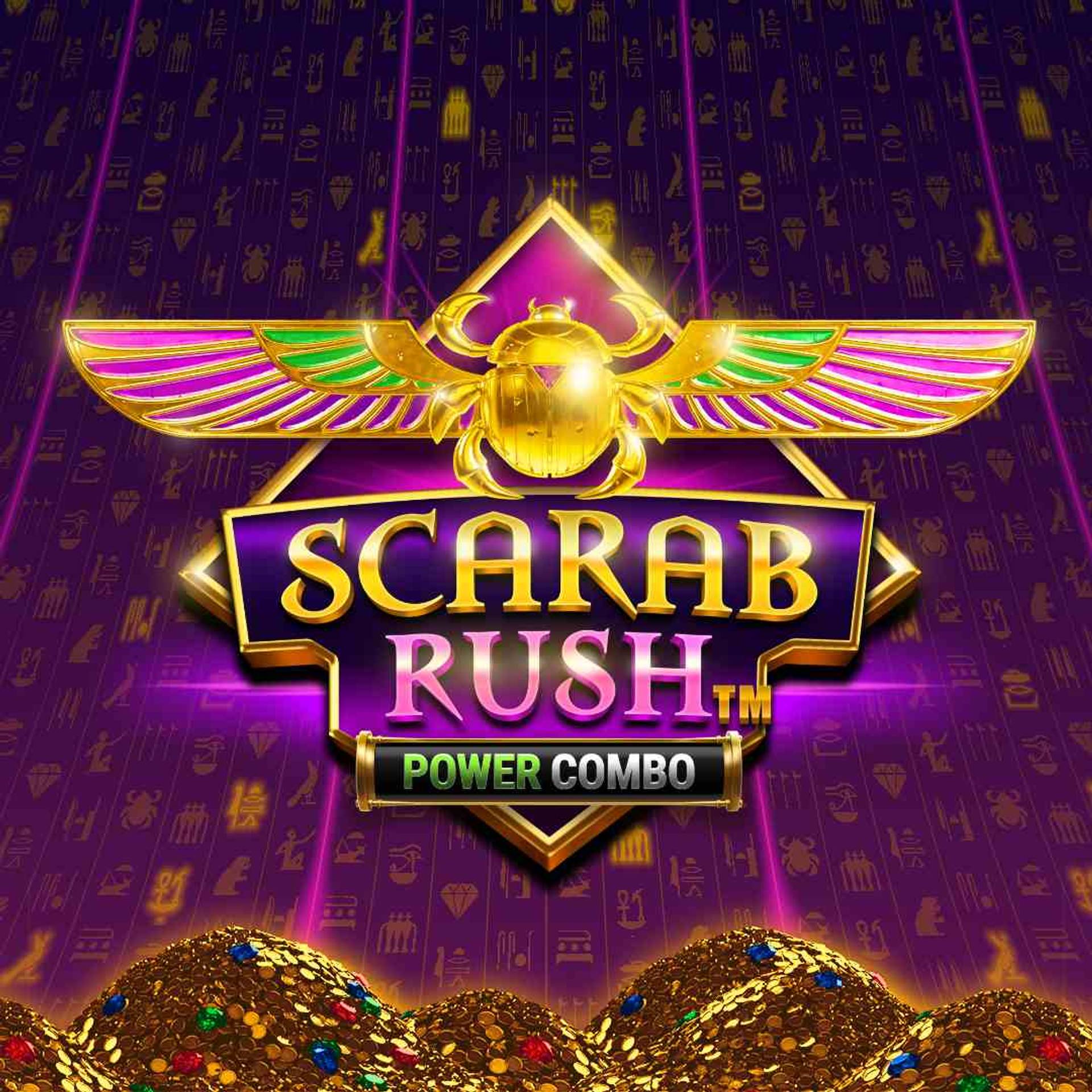 Scarab Rush Power Combo