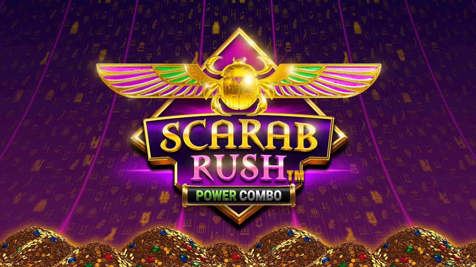 Scarab Rush Power Combo