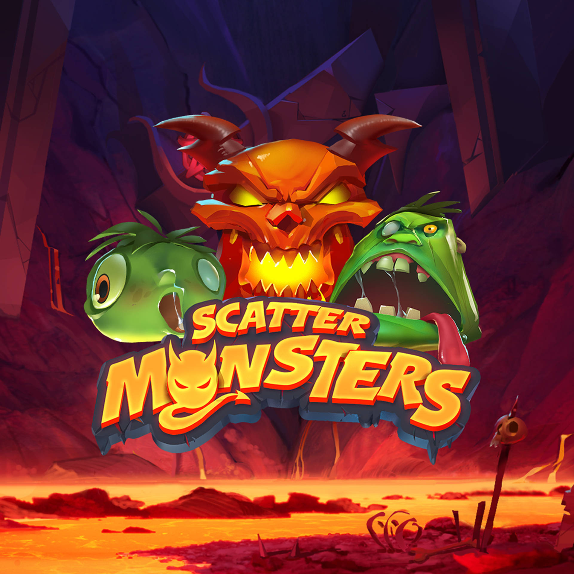 Scatter Monsters