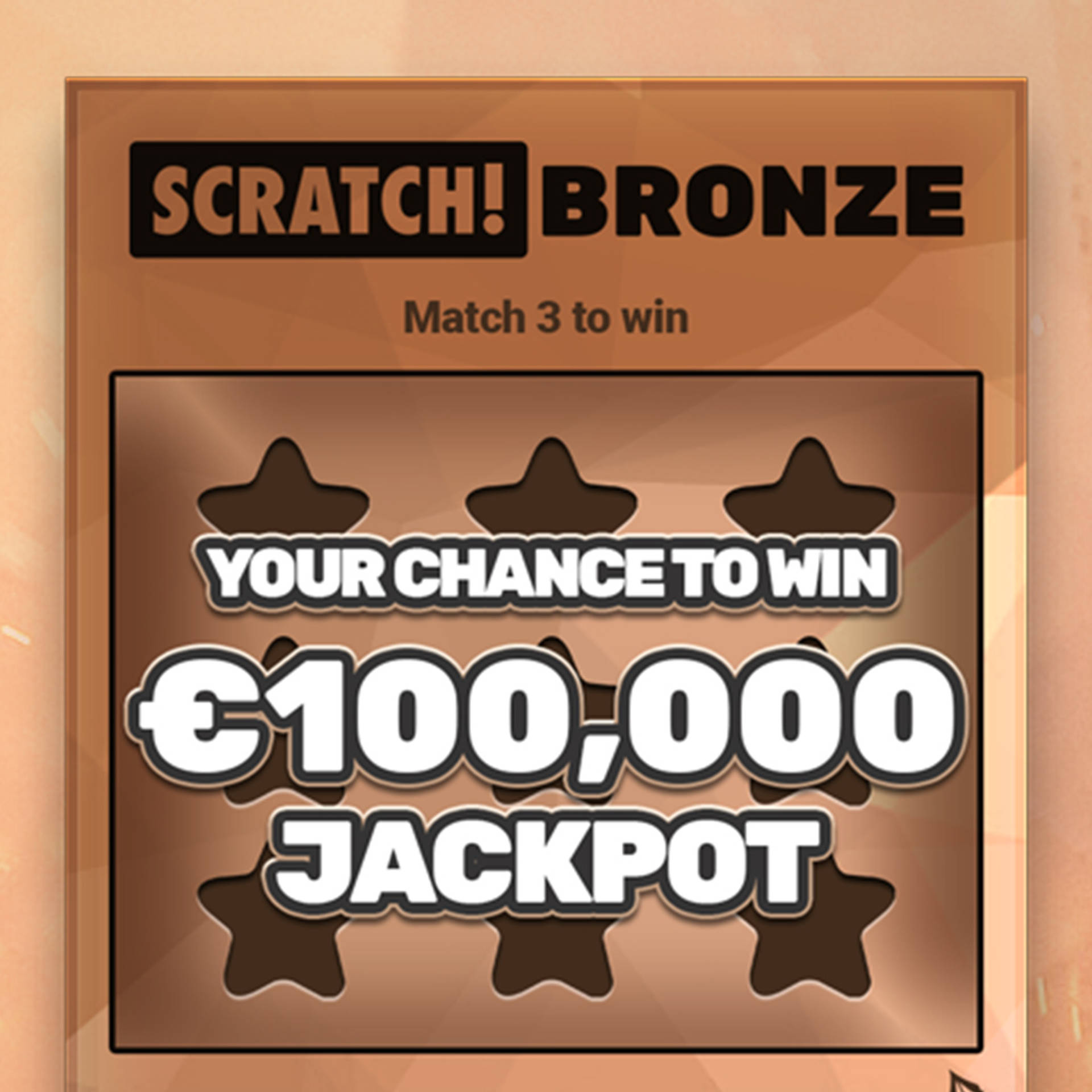 SCRATCH! Bronze
