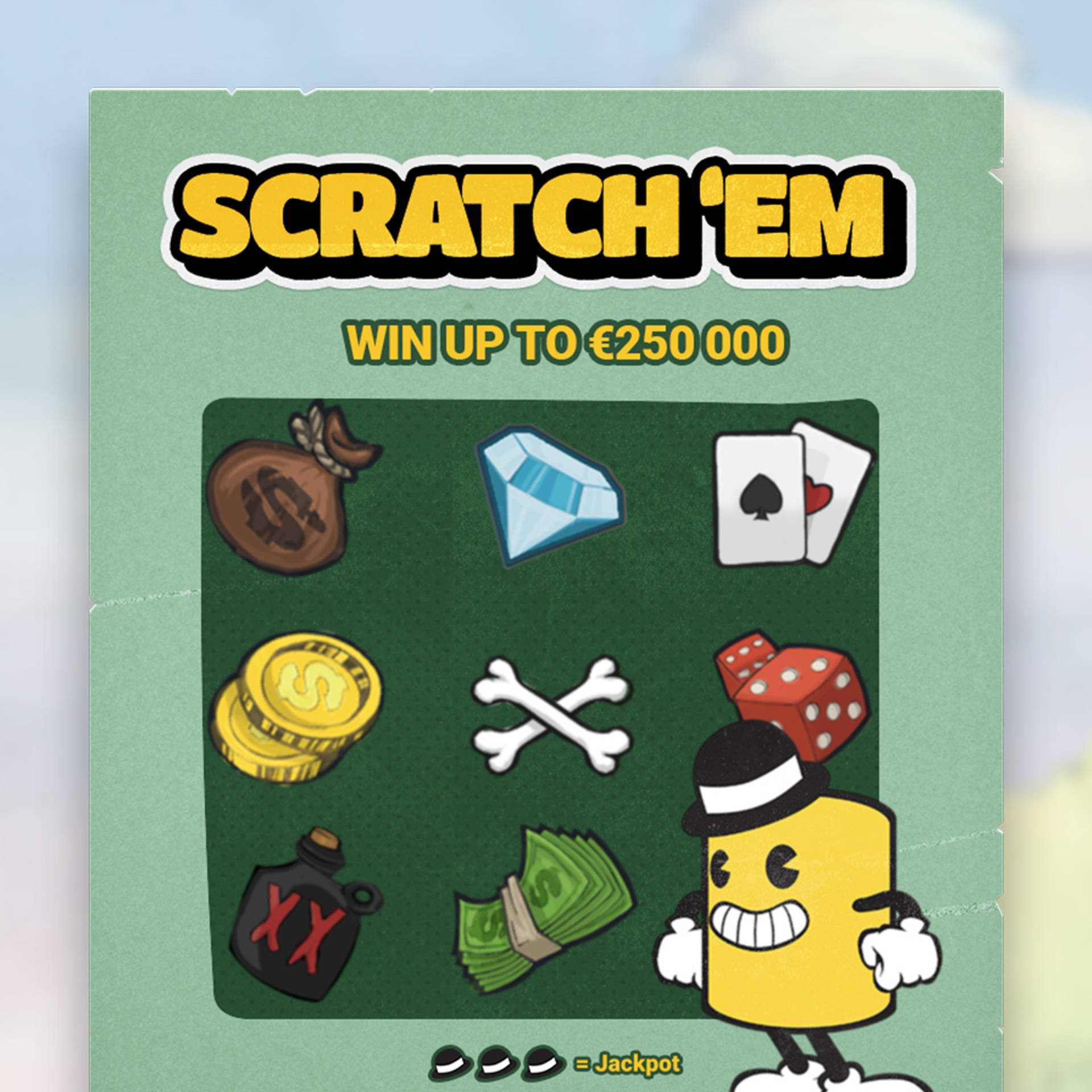 Scratch 'Em