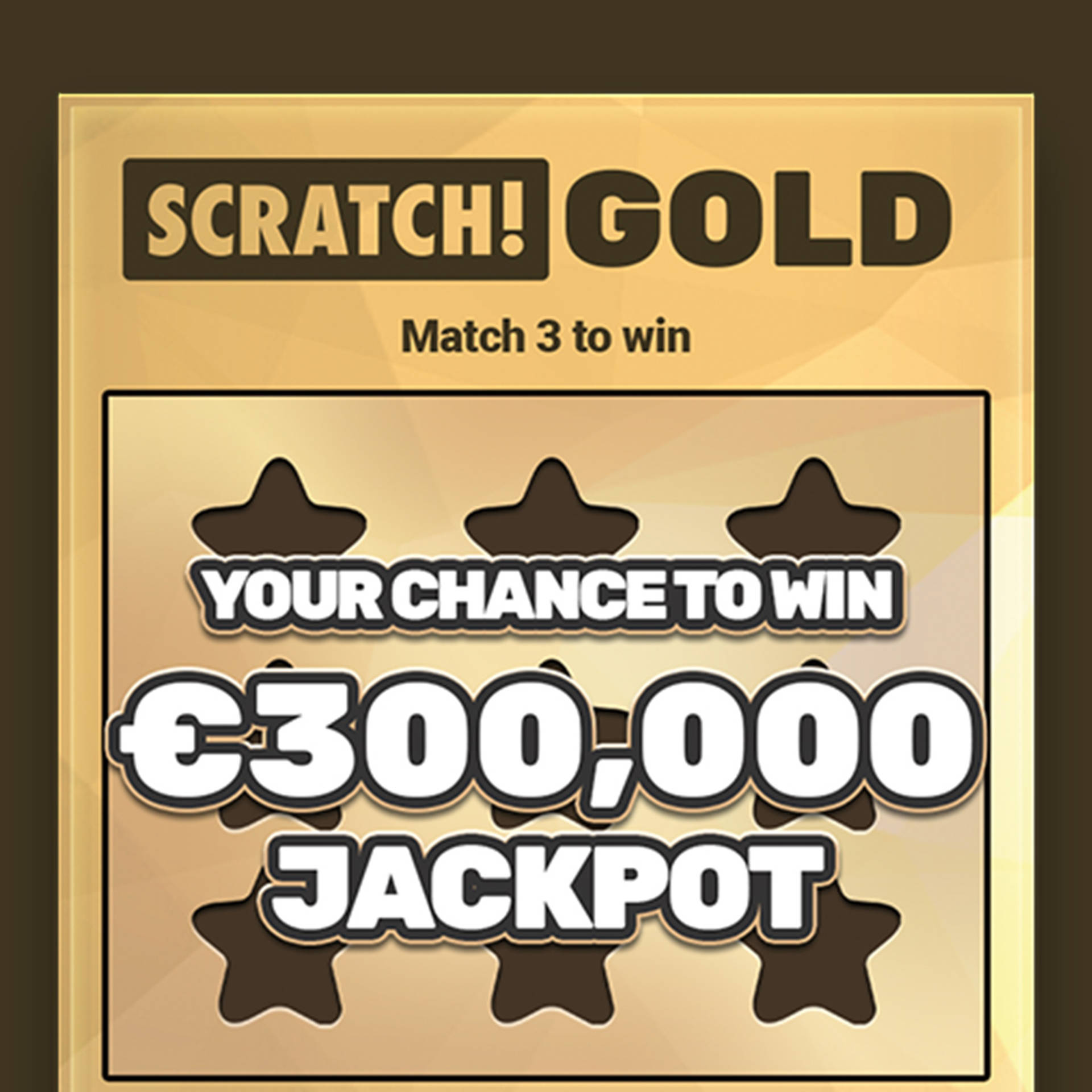 SCRATCH! Gold