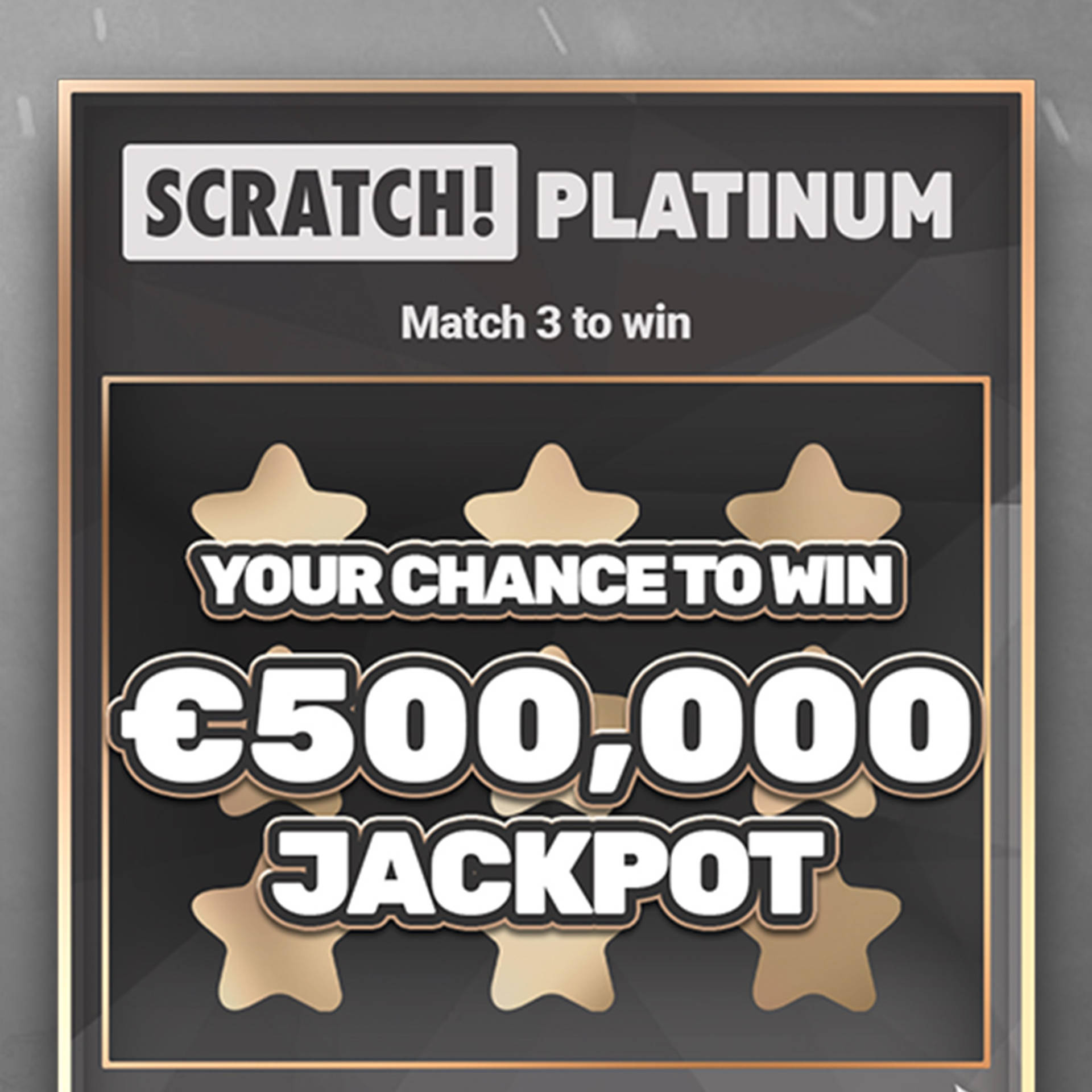 SCRATCH! Platinum